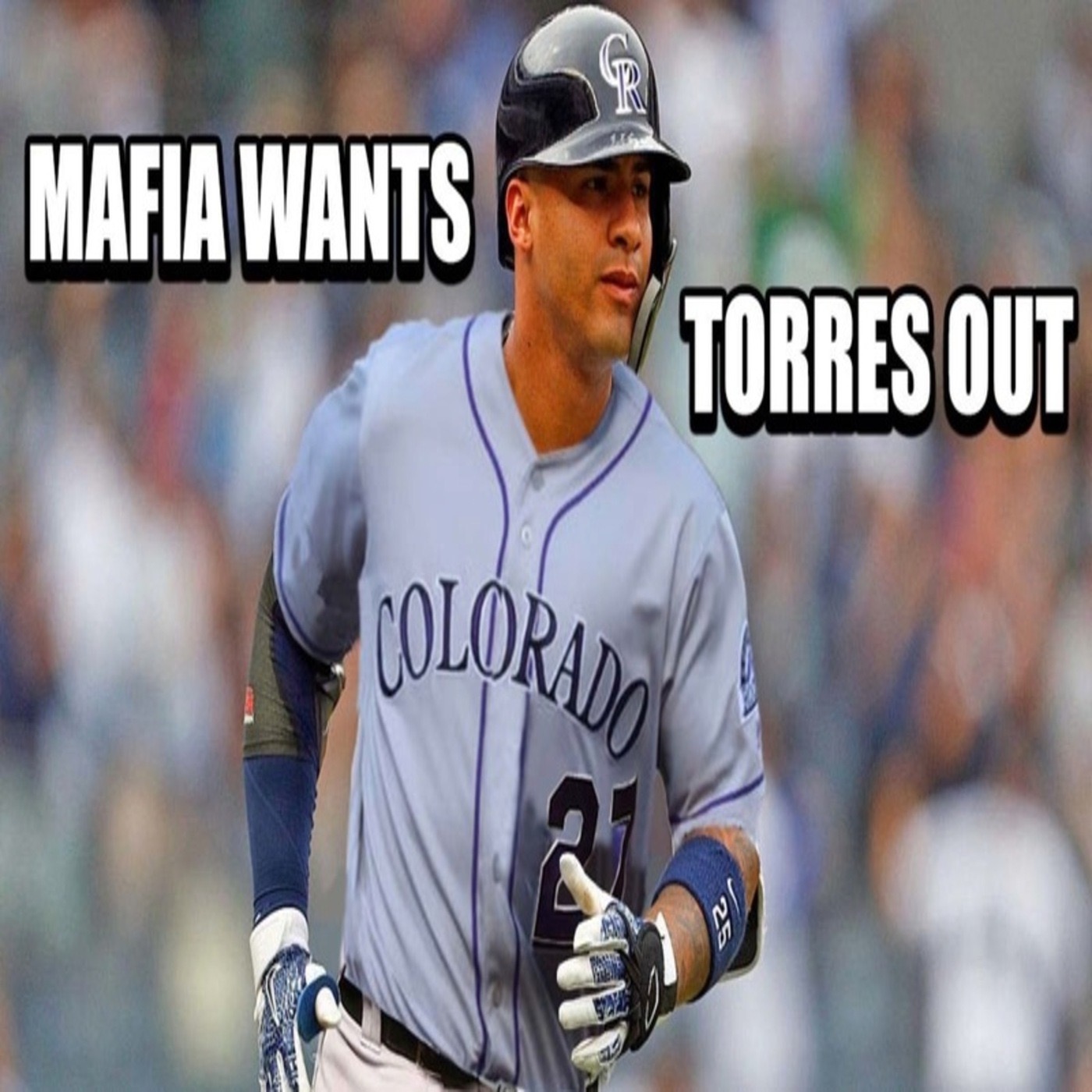 EP. 22 The Listener Voicemail era is upon US and GLEYBER TO THE ROCKIES?!