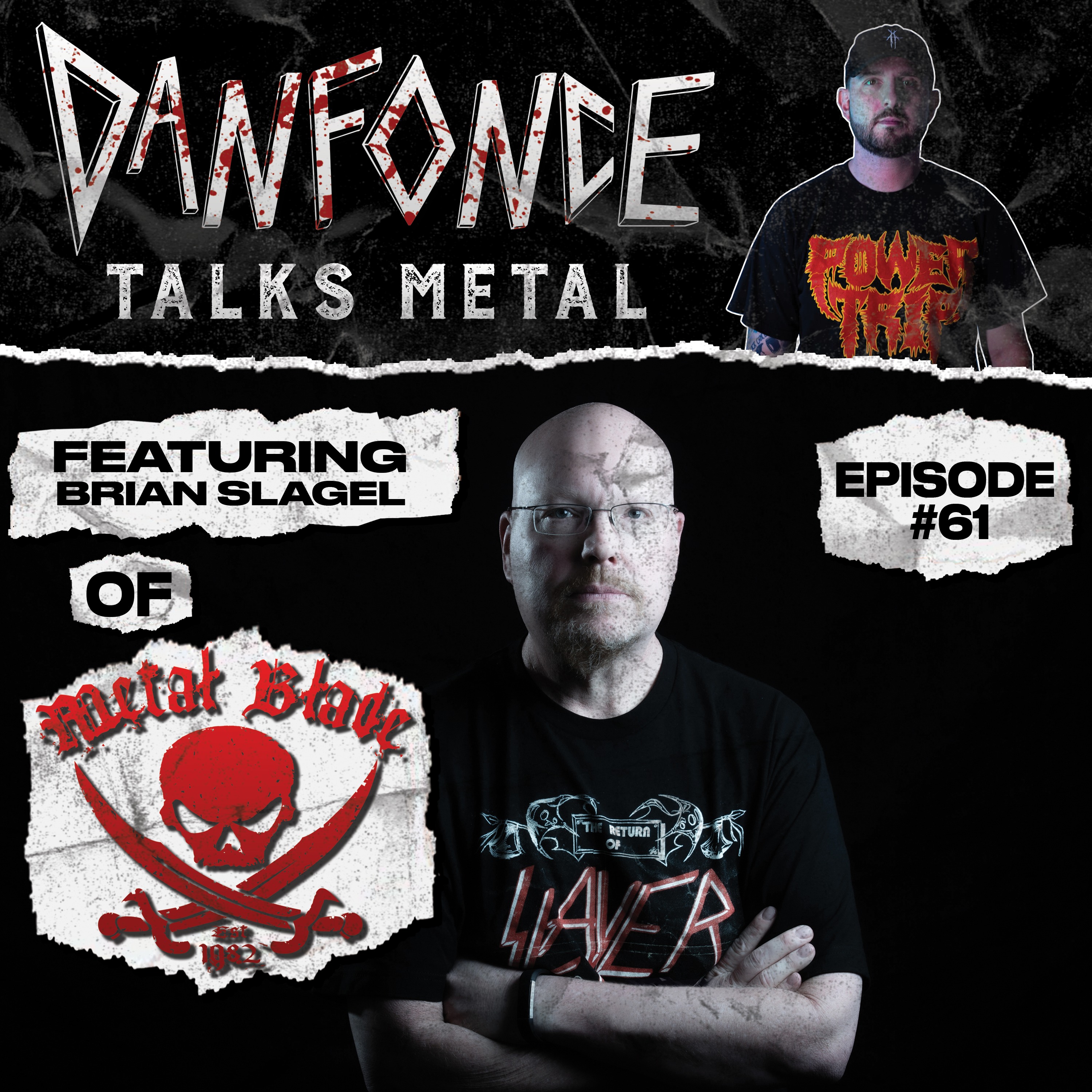 Danfonce Talks Metal