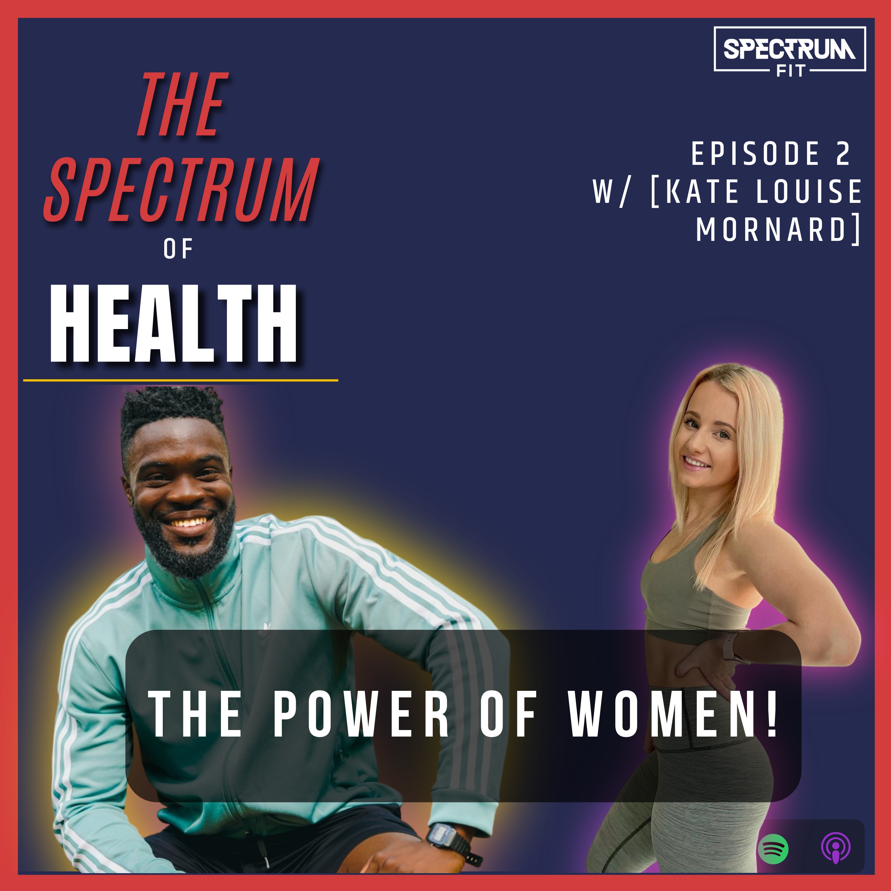 The SPECTRUM of Health W/Javen Palmer