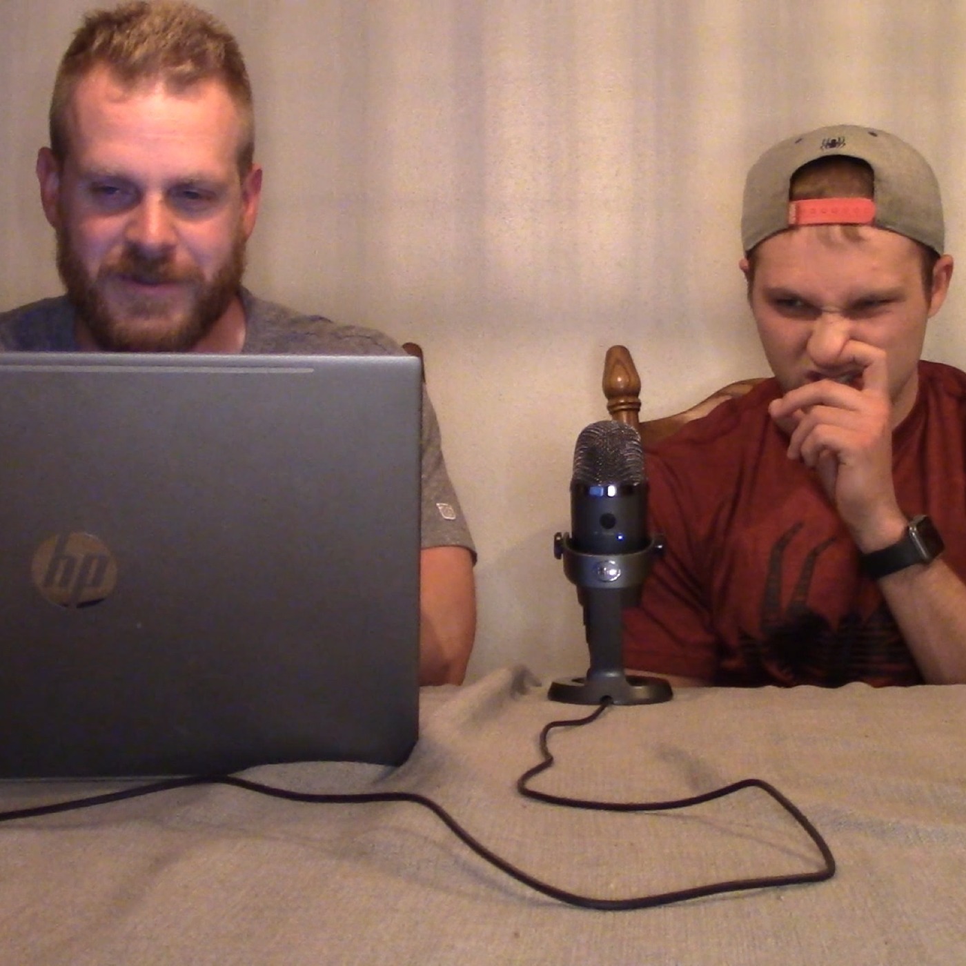 JP & The Beans Talk