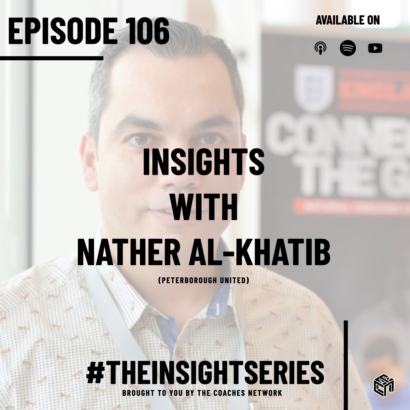 Insights with Nather Al-Khatib (Peterborough United)