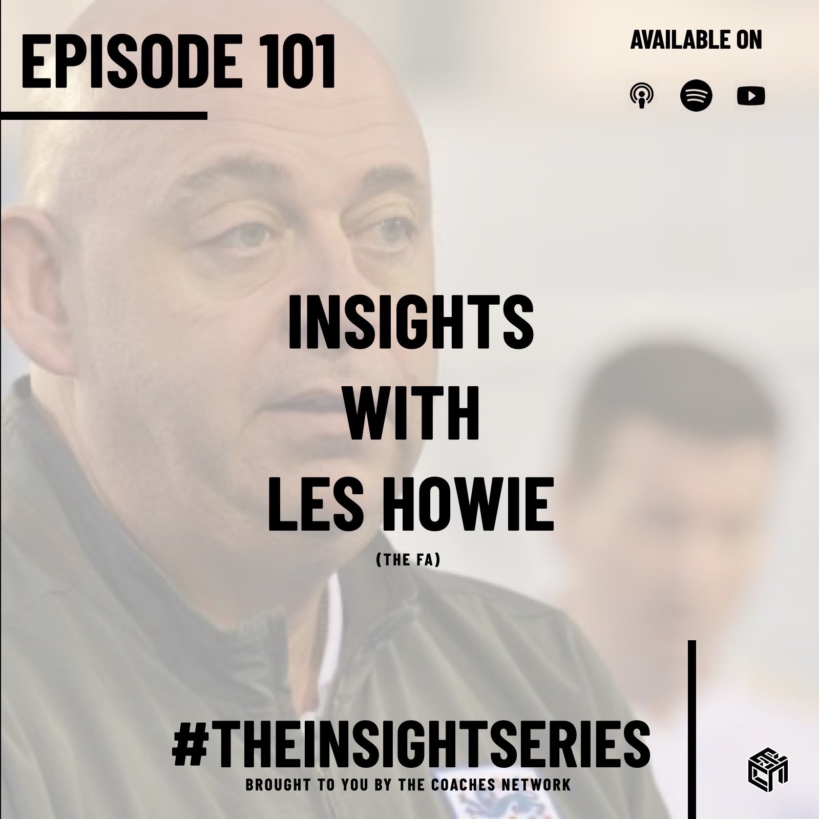 Insights with Les Howie (The FA)