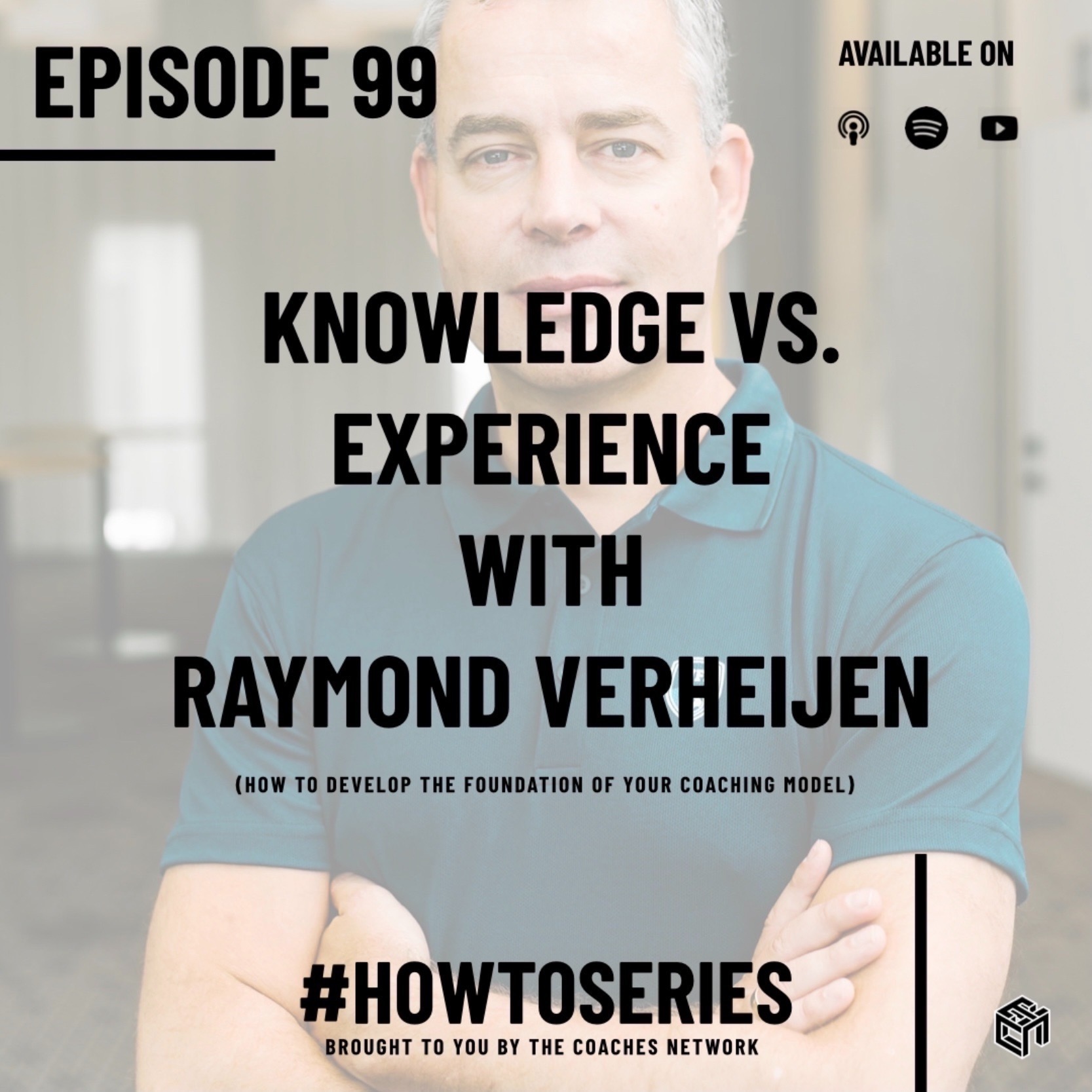 Knowledge or Experience with Raymond Verheijen (How to Deliver a Coach Education Programme)