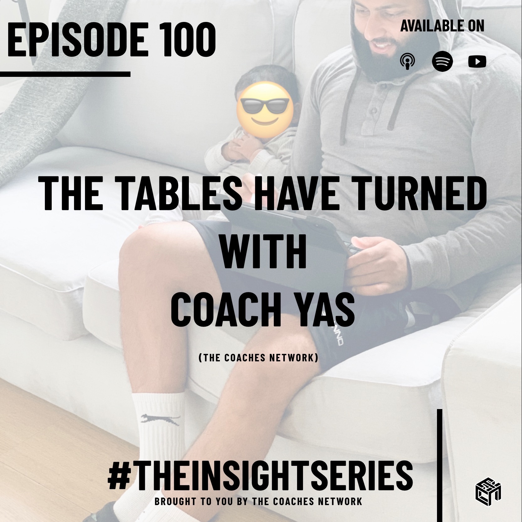 The Coaches Network Podcast