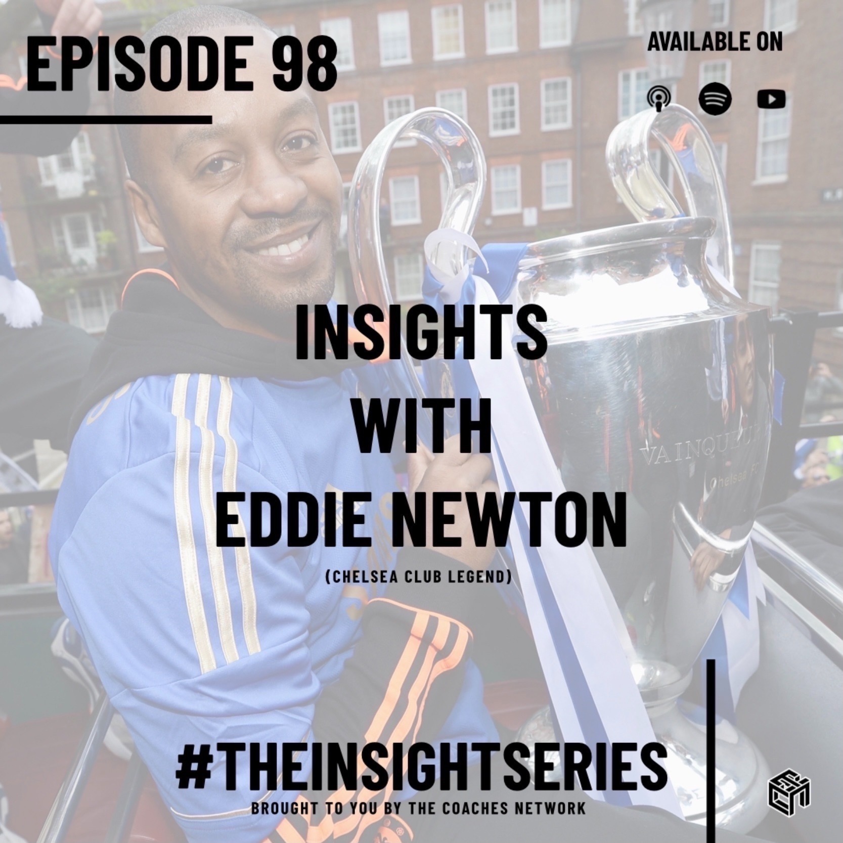 Insights with Eddie Newton (Ex-Chelsea)