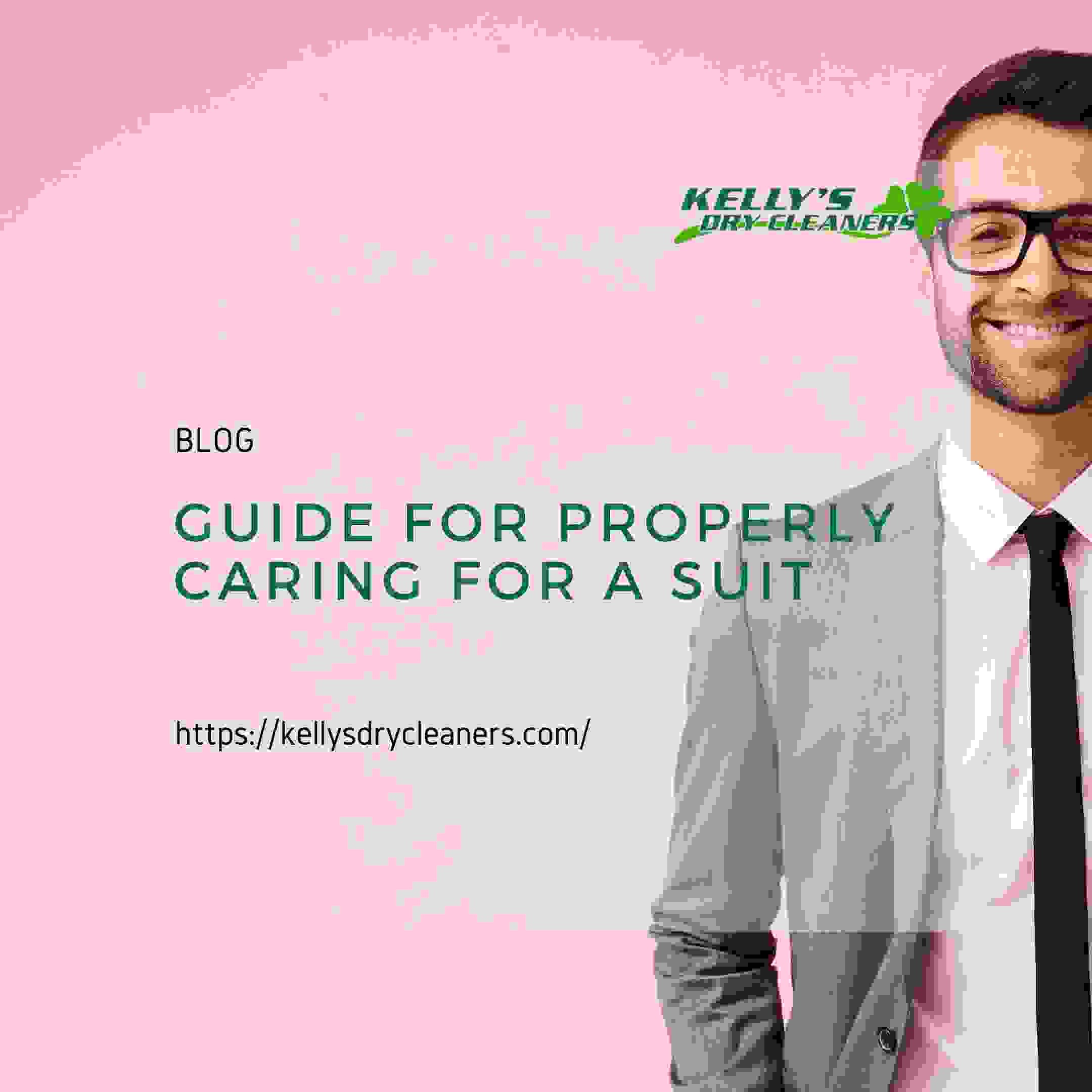 Guide for Properly Caring for a Suit episode artwork