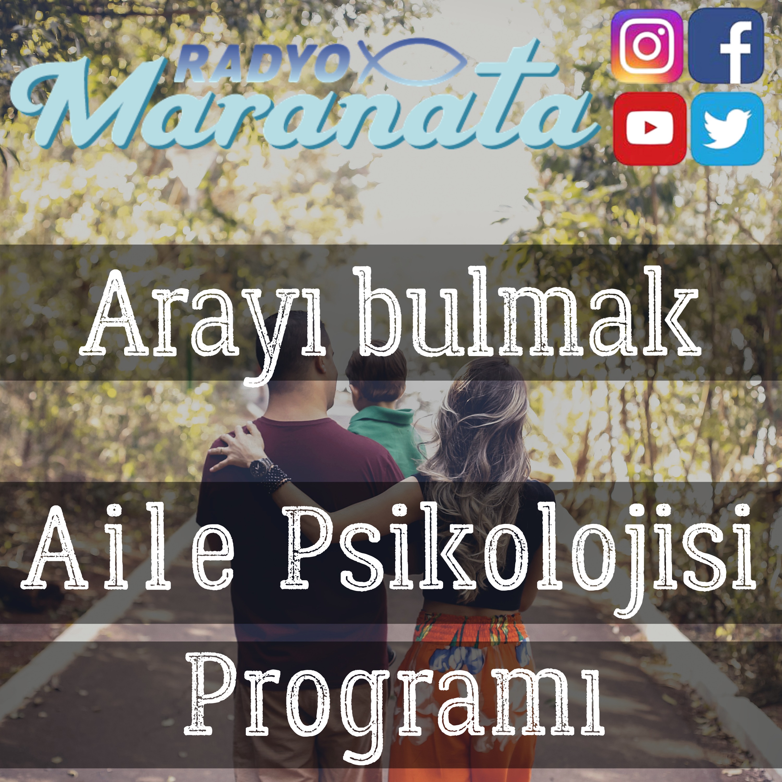 Arayı Bulmak - Aile Psikolojisi Programı (20. Bölüm) episode artwork