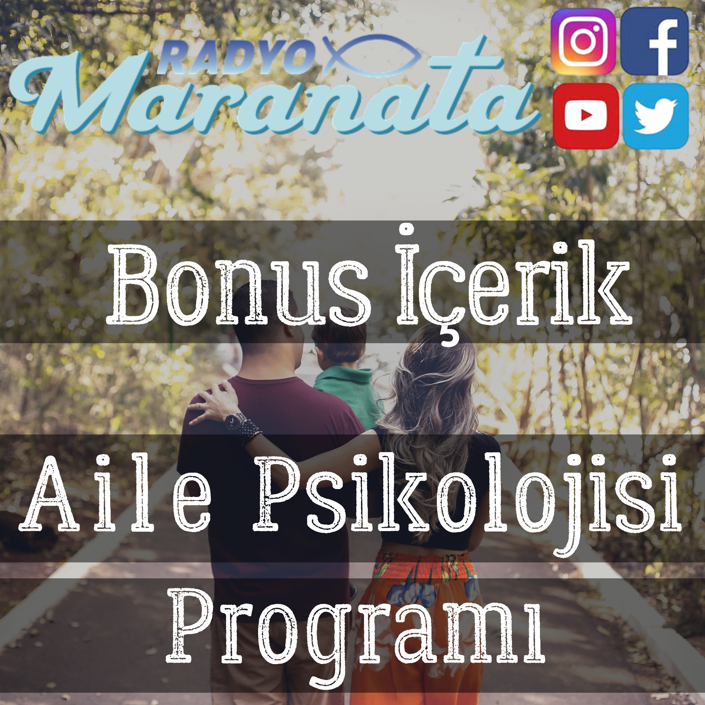 Bonus İçerik - Aile Psikolojisi Programı (28. Bölüm) episode artwork