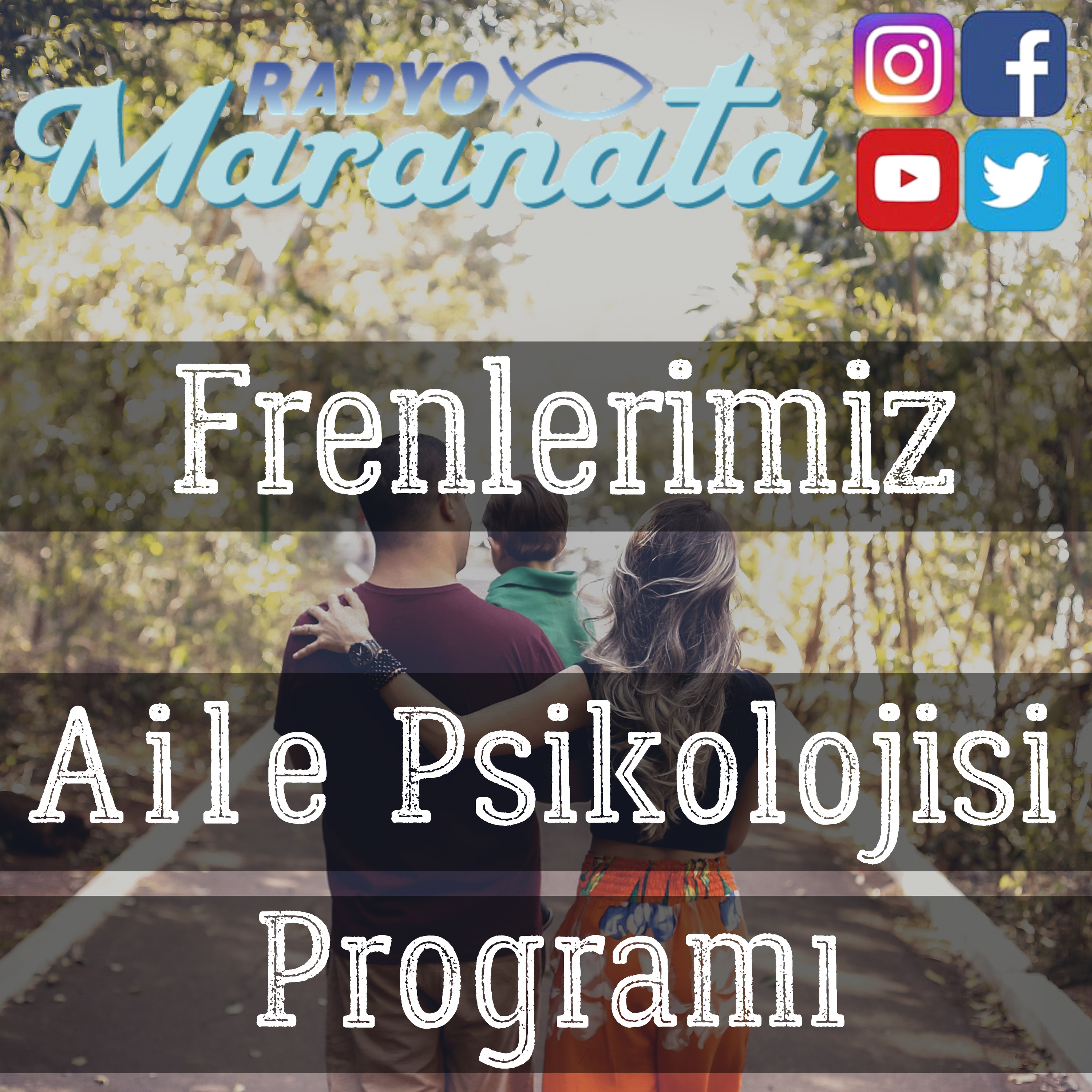 Frenlerimiz - Aile Psikolojisi Programı (27. Bölüm) episode artwork