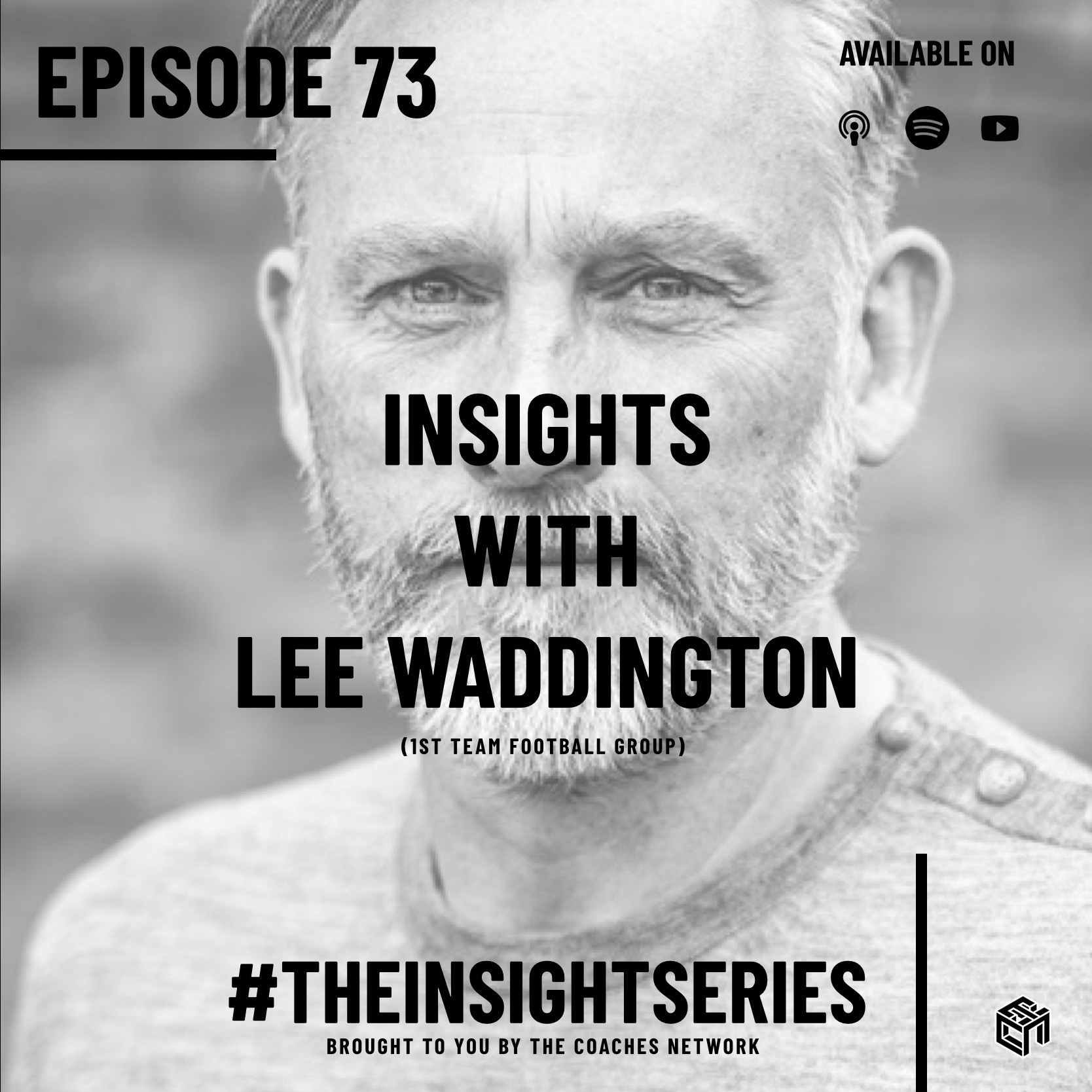 Insights with Lee Waddington (1st Team Football Group)