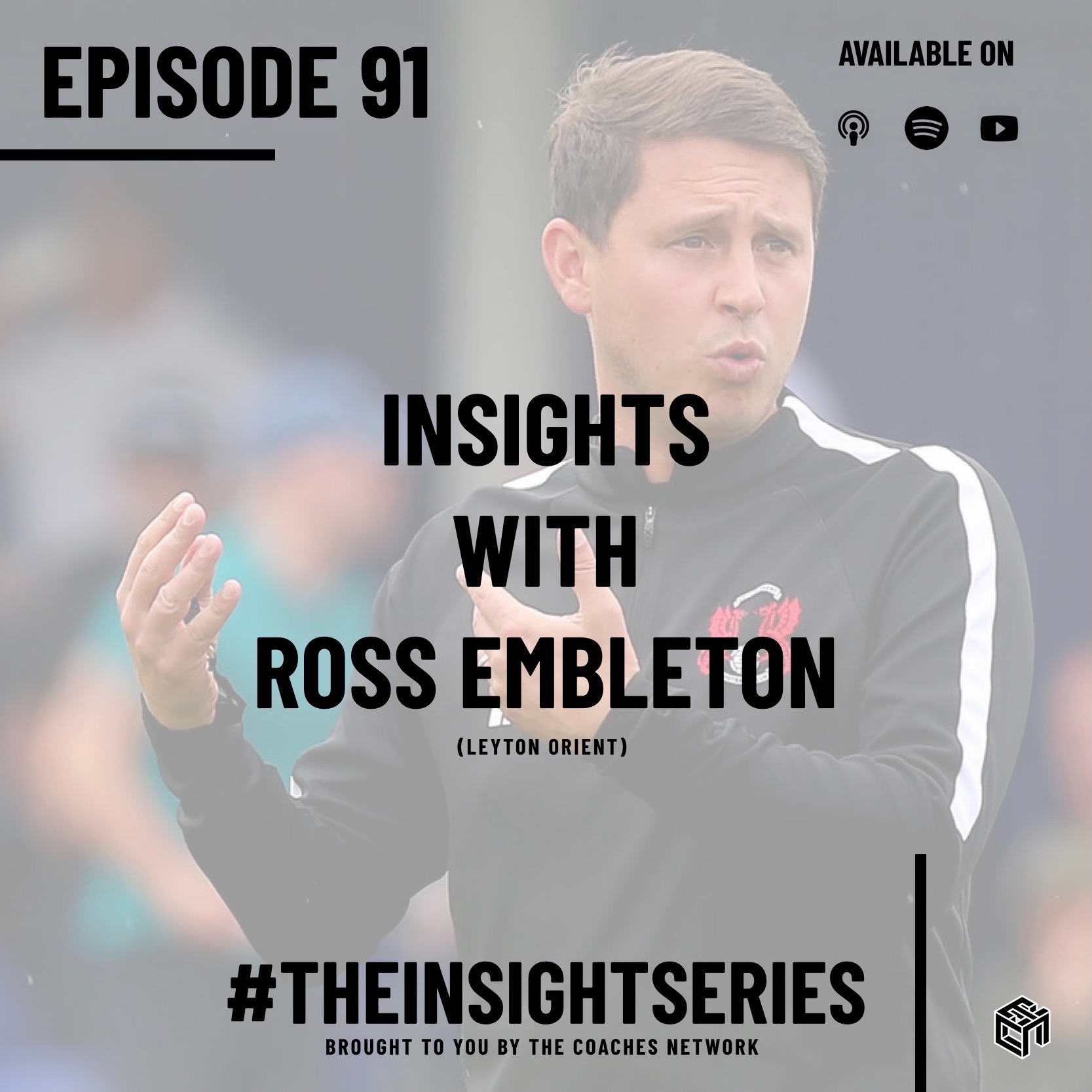 Insights with Ross Embleton (Leyton Orient FC)