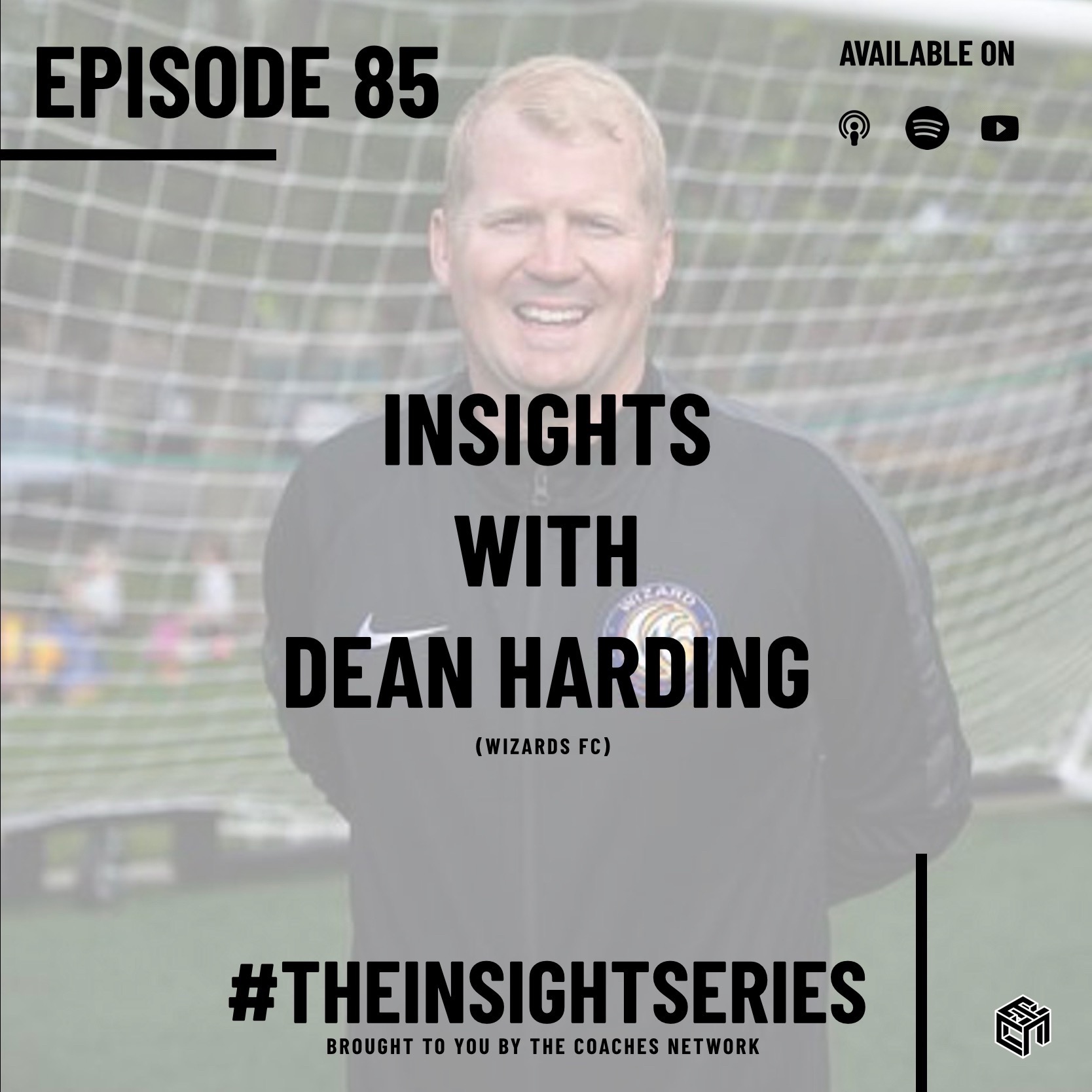 Insights with Dean Harding (Wizards FC)