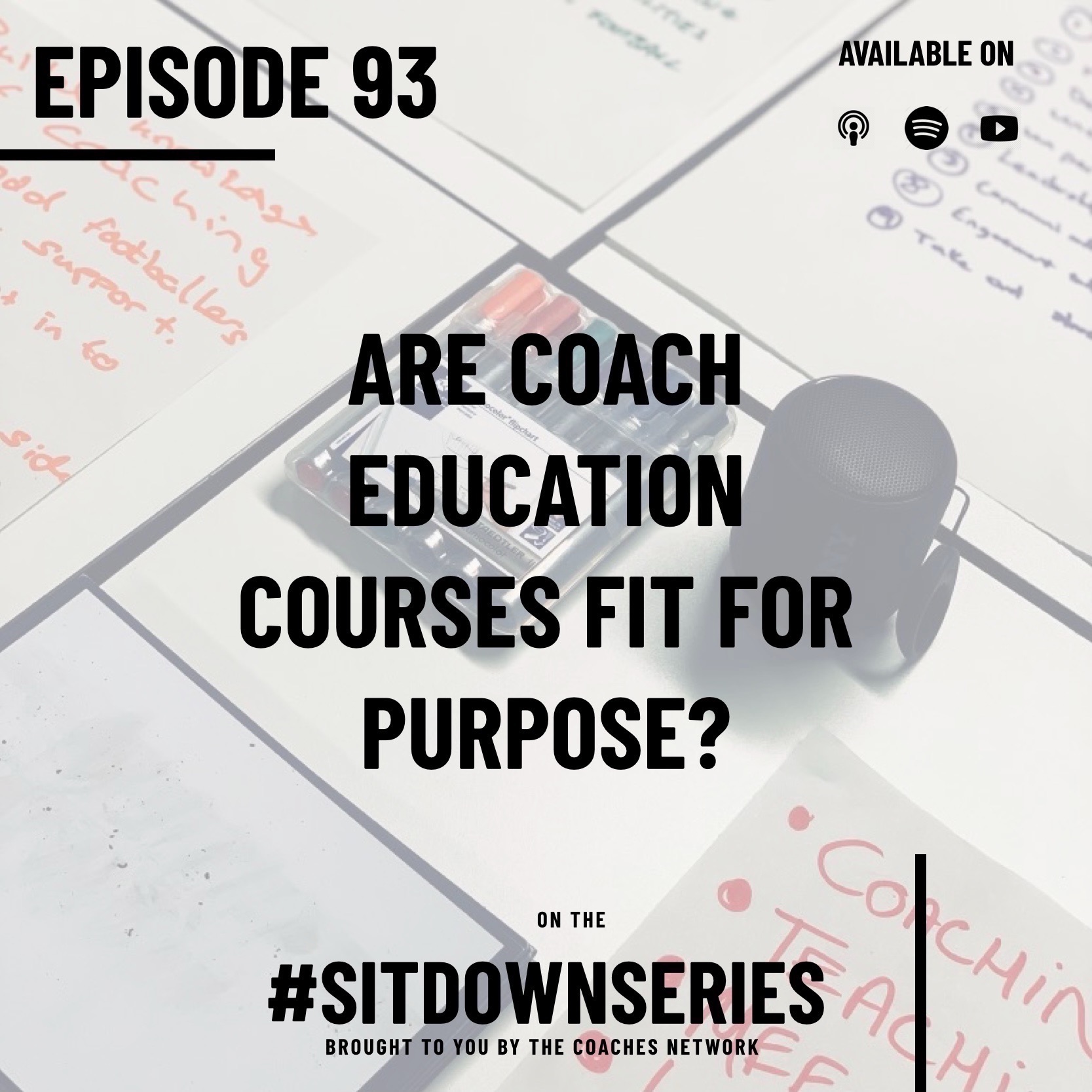Are Coach Education Courses Fit For Purpose