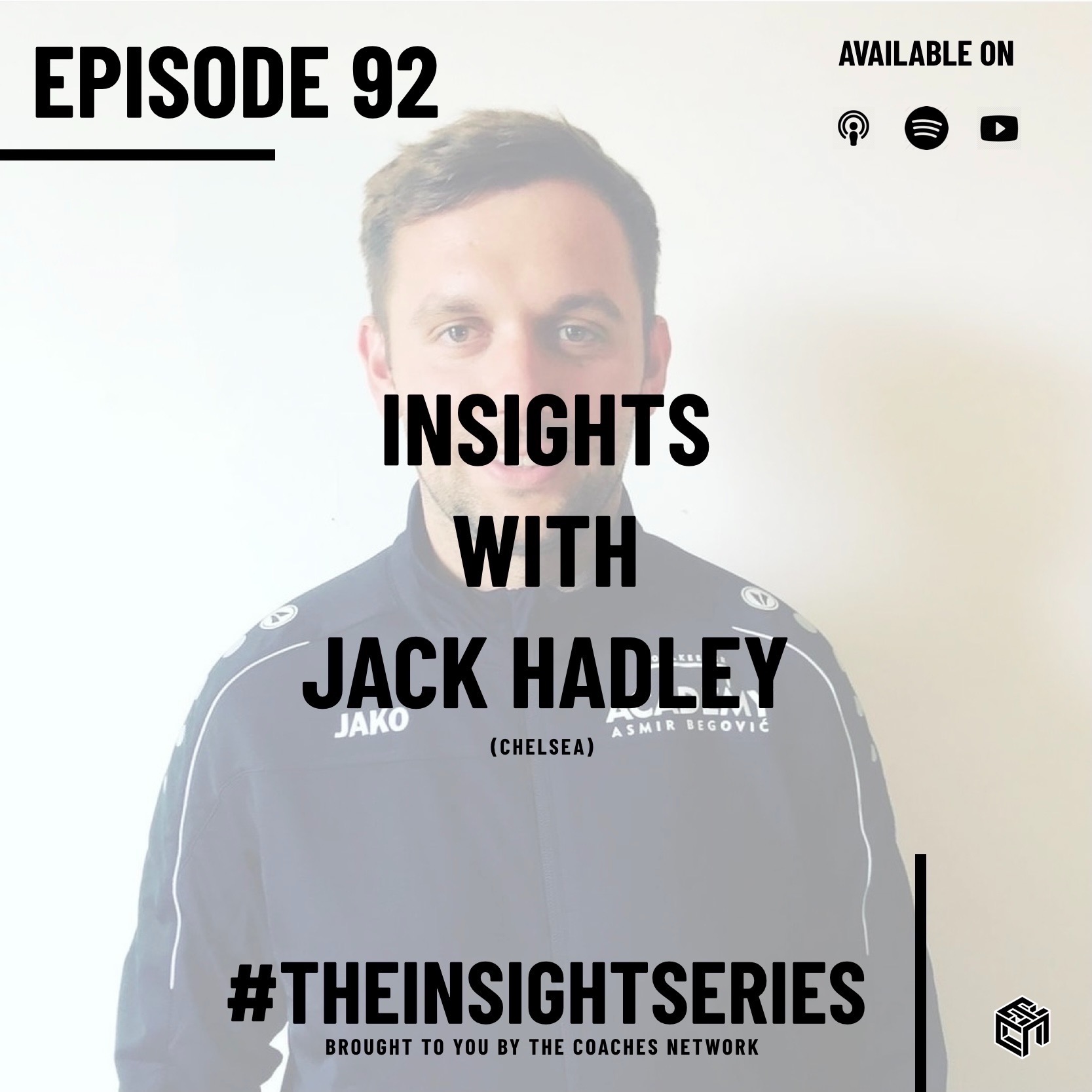 Insights with Jack Hadley (Chelsea FC)
