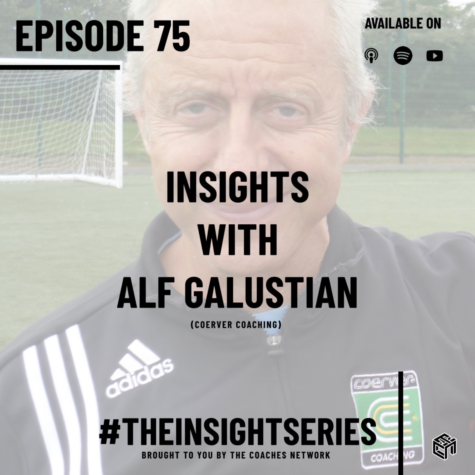 Insights with Alf Galustian (Coerver Coaching)