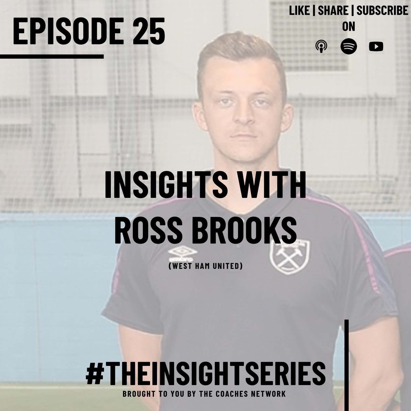 Insights with Ross Brooks (West Ham United FC)