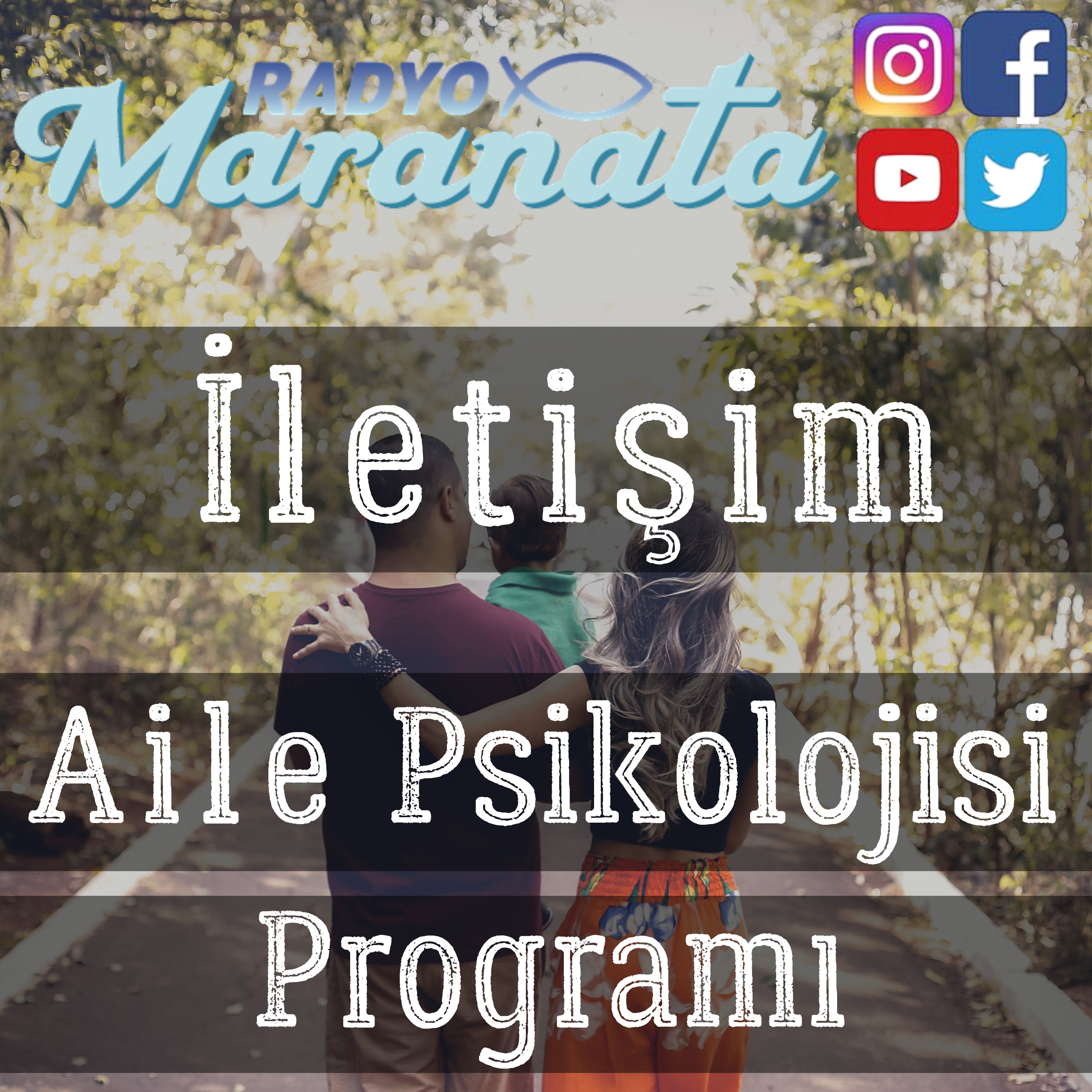 İletişim - Aile Psikolojisi Programı (3. Bölüm) episode artwork