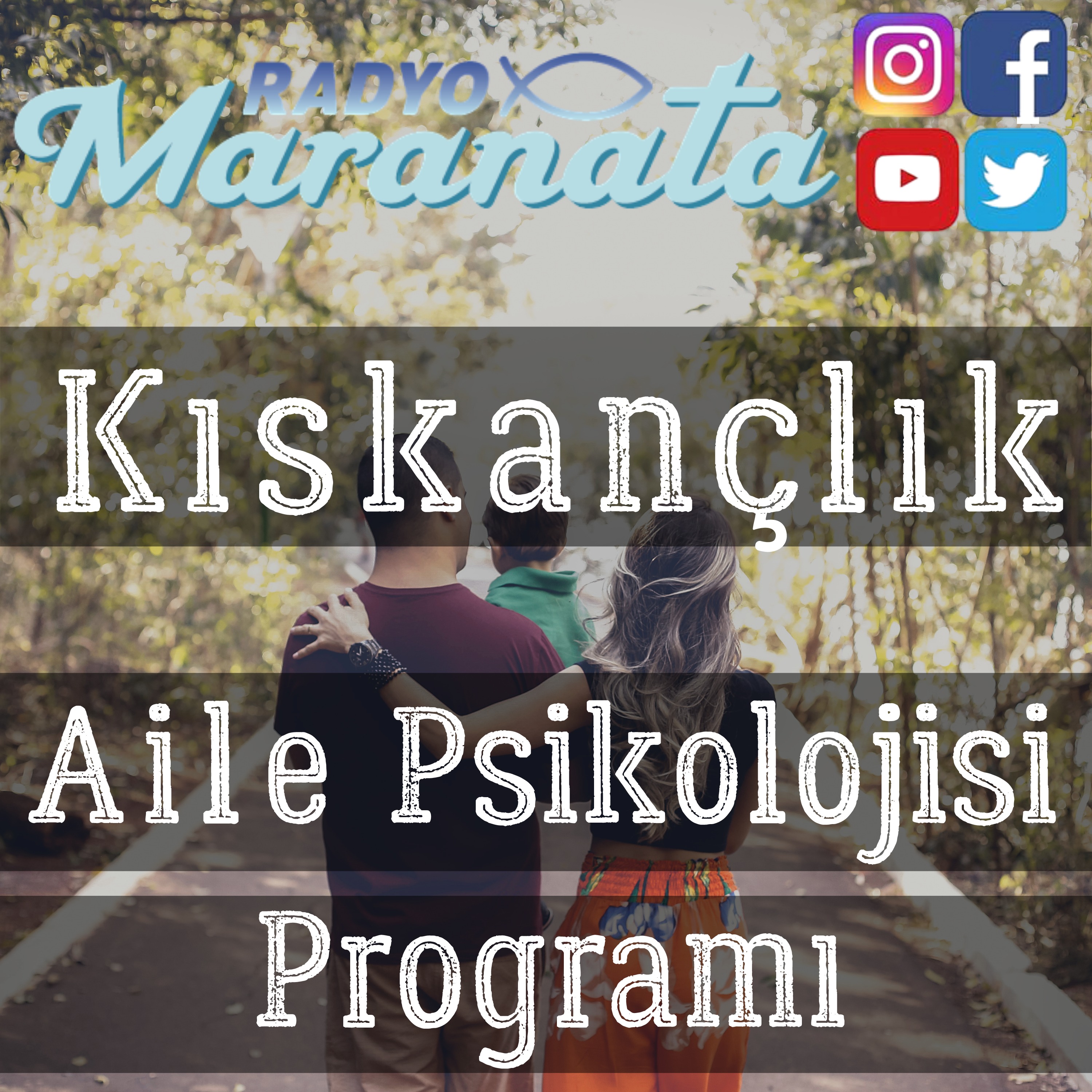 Kıskançlık - Aile Psikolojisi Programı (4. Bölüm) episode artwork