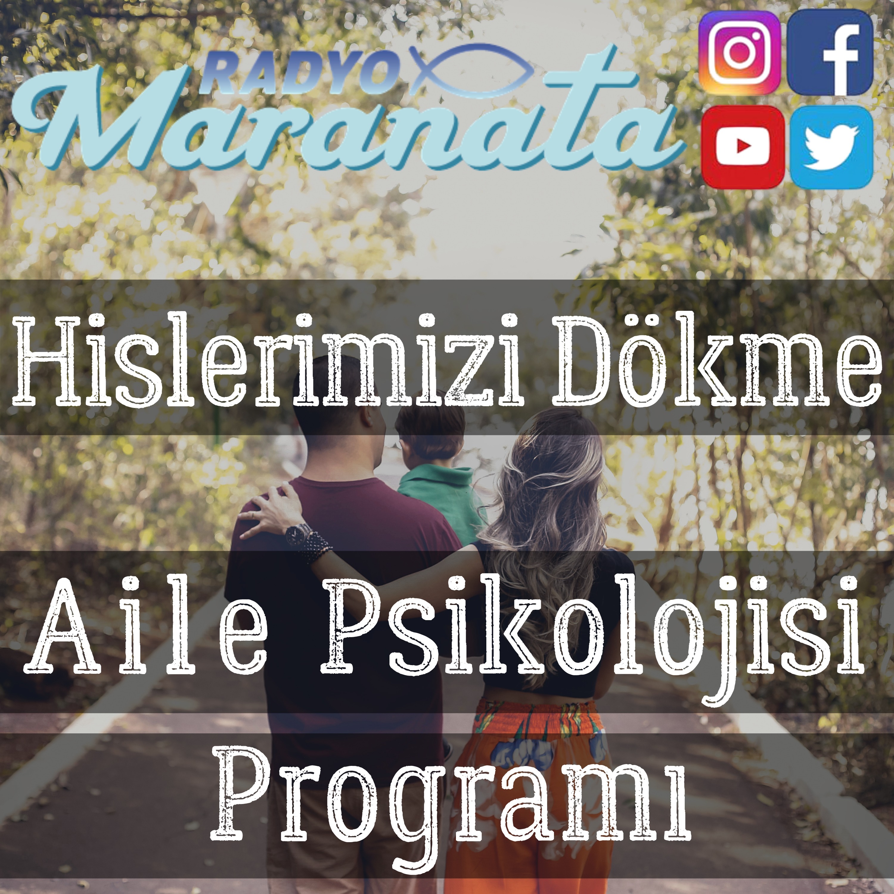 Hislerimizi Dökmek - Aile Psikolojisi Programı (16. Bölüm)