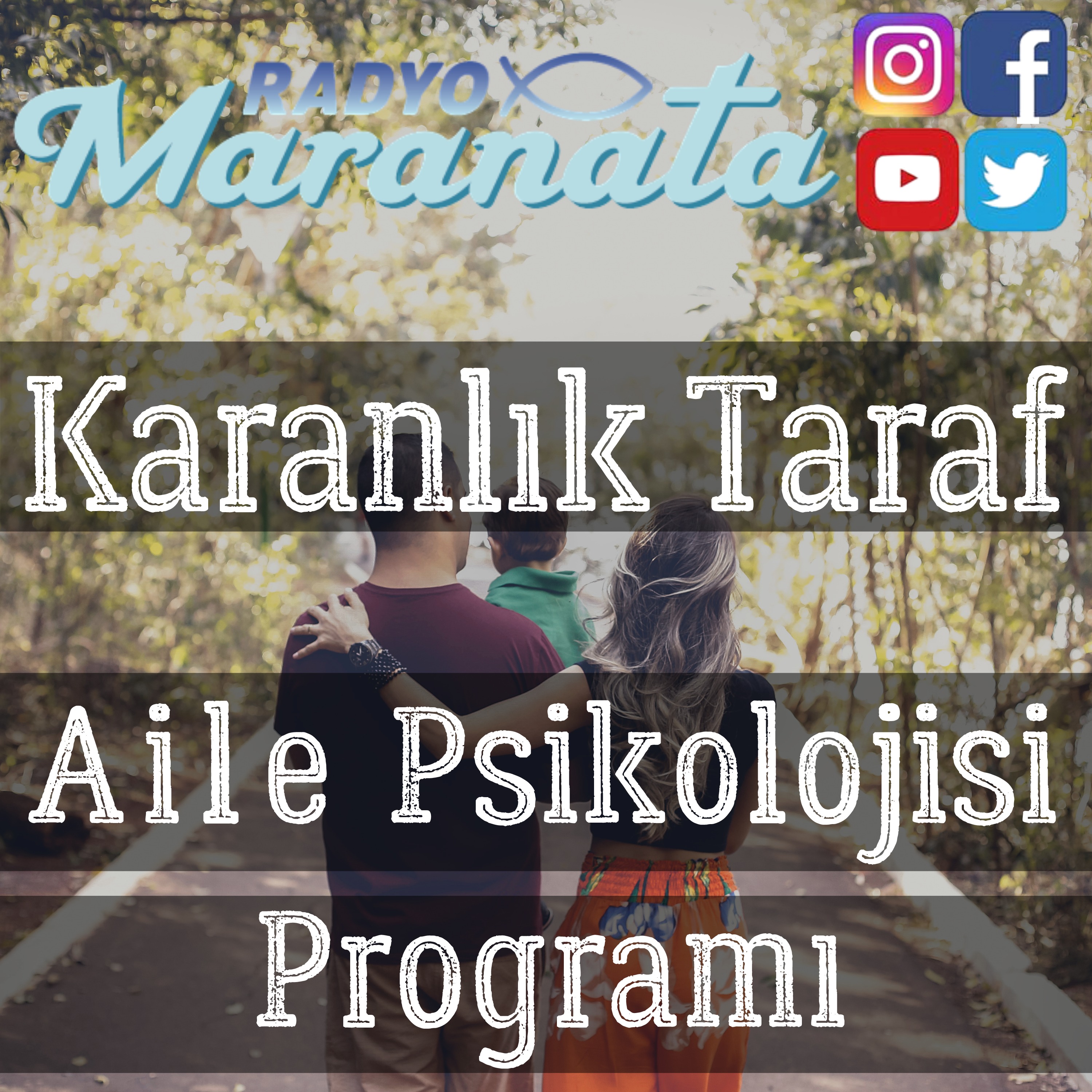 Karanlık Taraf - Aile Psikolojisi Programı (8. Bölüm) episode artwork