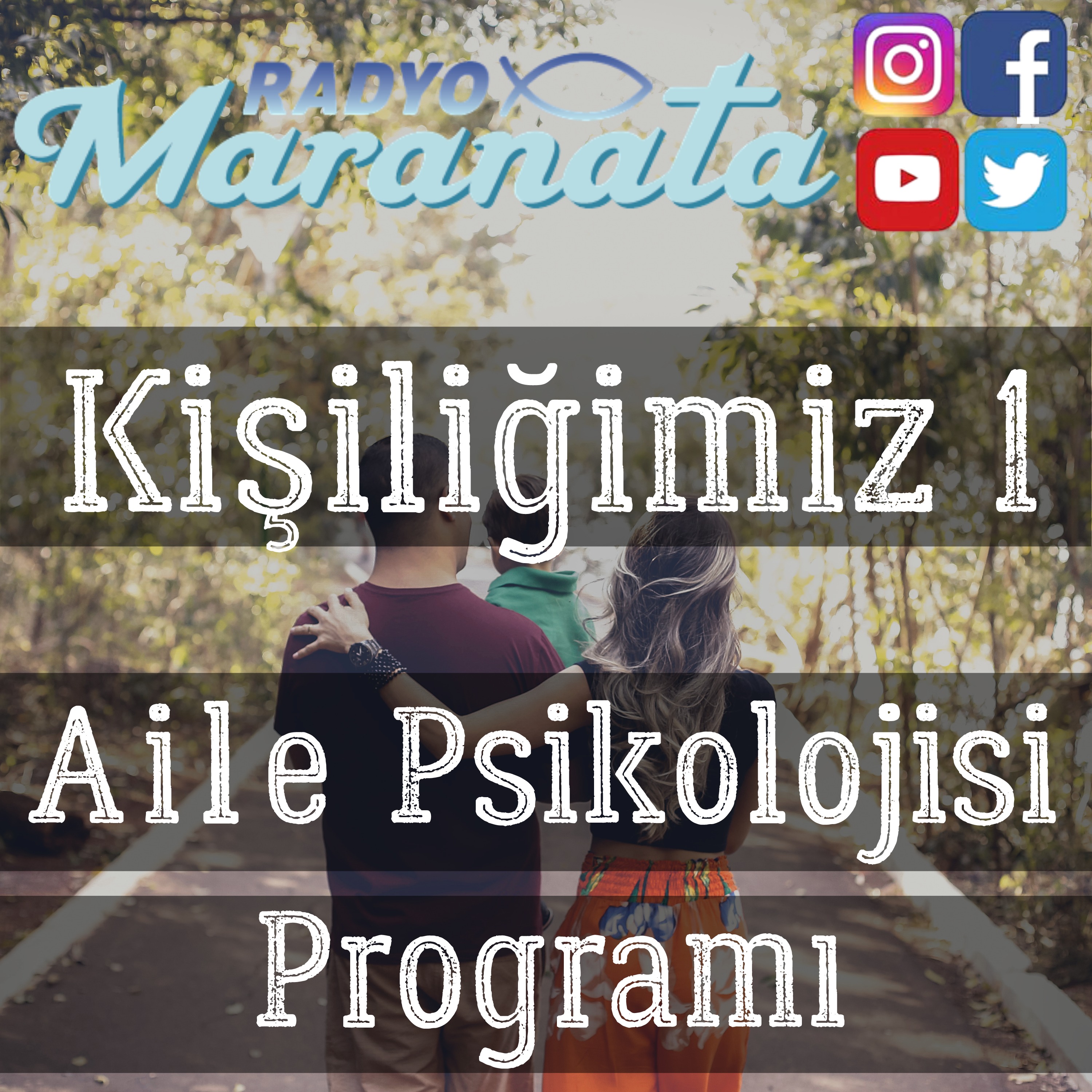 Kişiliğimiz 1 - Aile Psikolojisi Programı (6. Bölüm) episode artwork