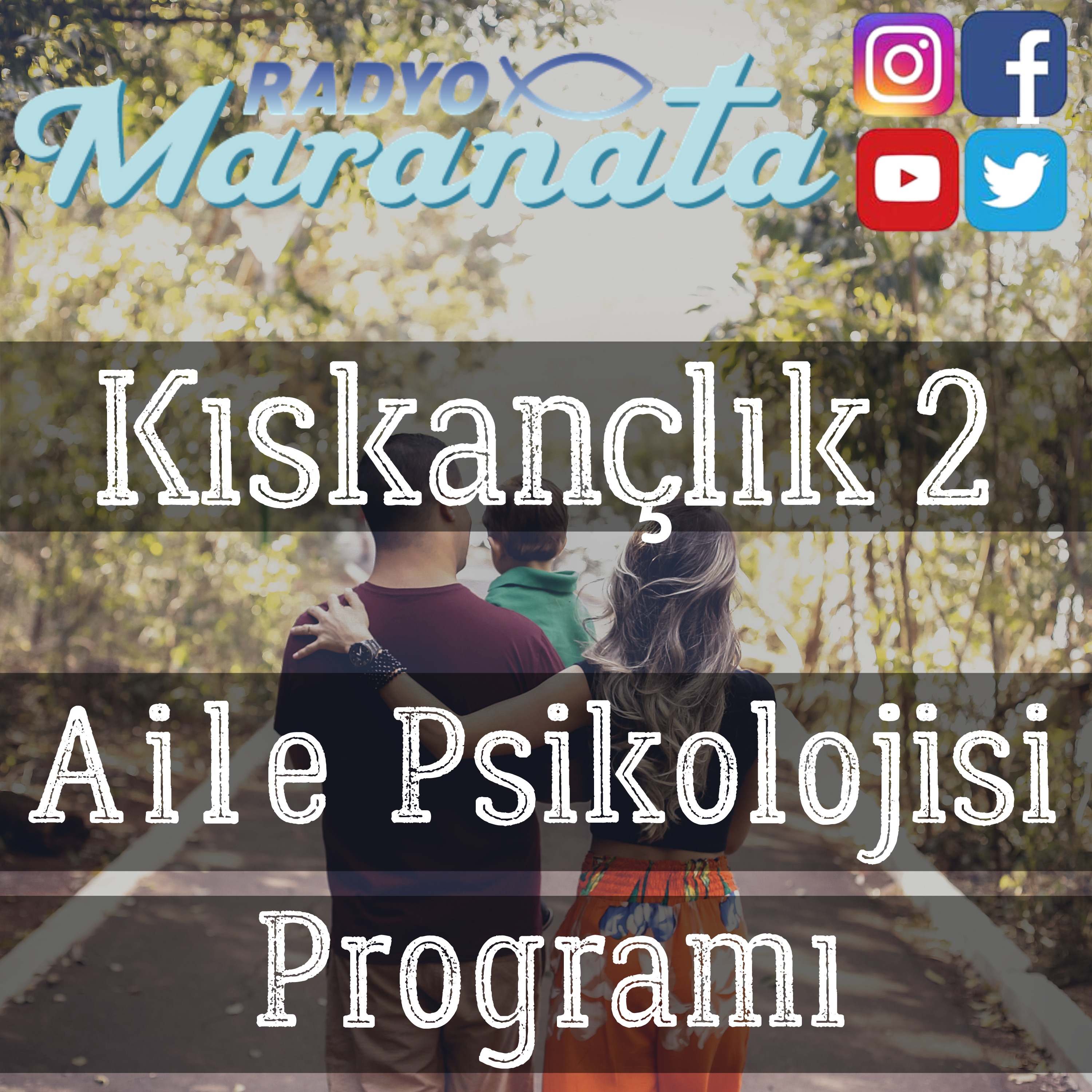 Kıskançlık 2 - Aile Psikolojisi Programı (10. Bölüm) episode artwork