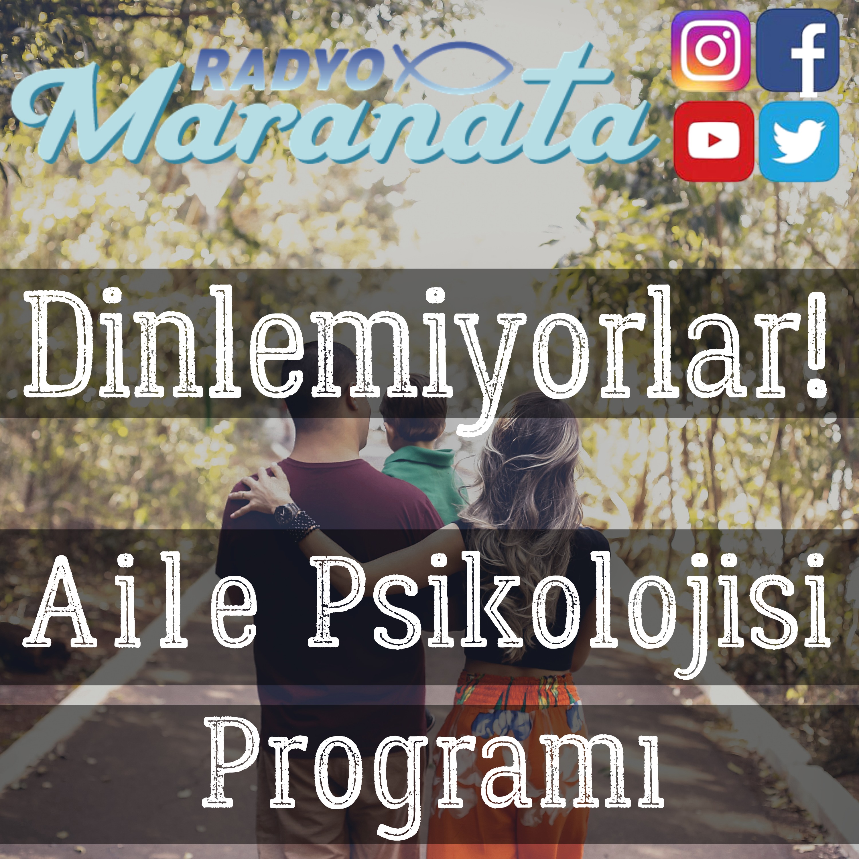 Dinlemiyorlar! - Aile Psikolojisi Programı (12. Bölüm)