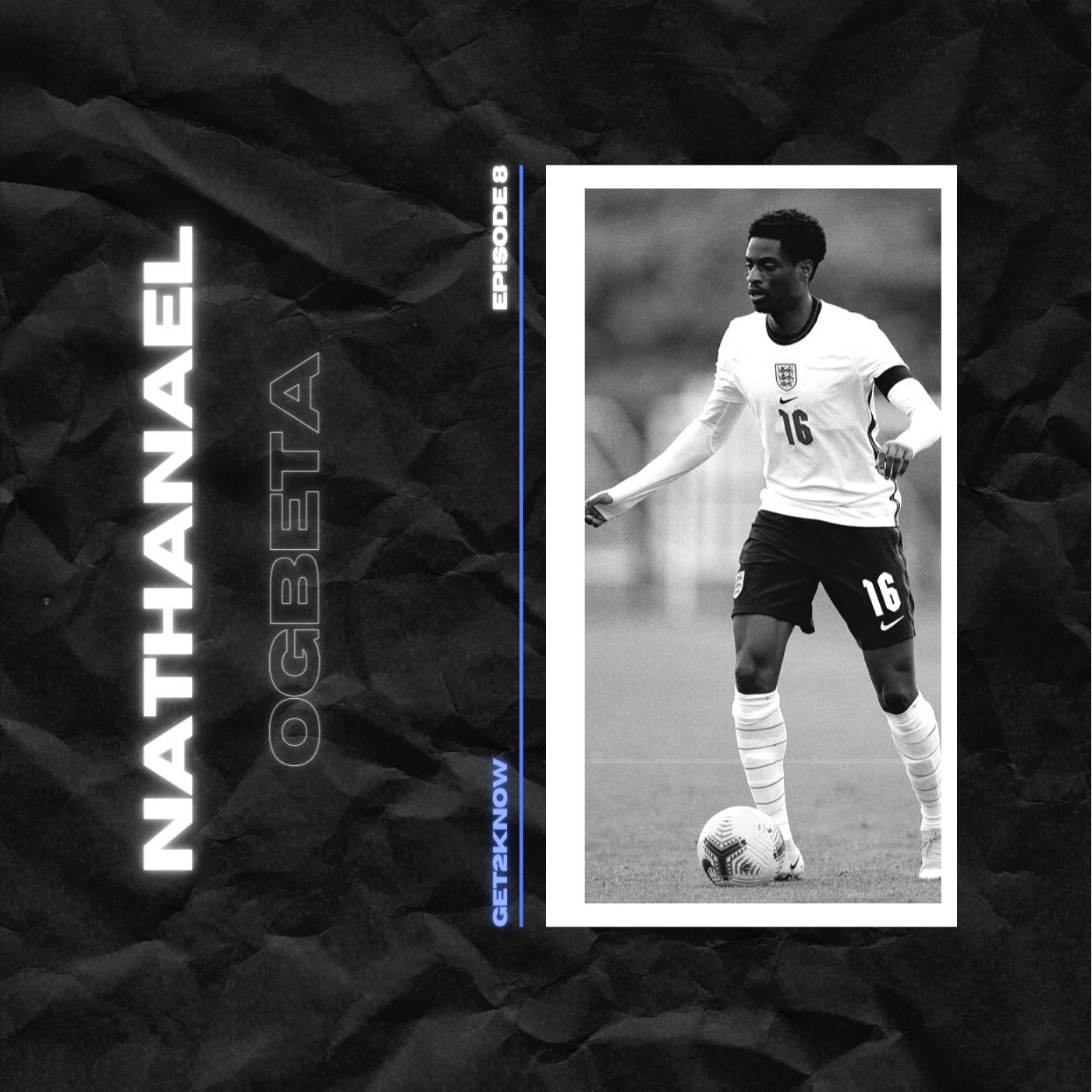 Nathanael Ogbeta: Balling By Grace - Get2Know Episode 8