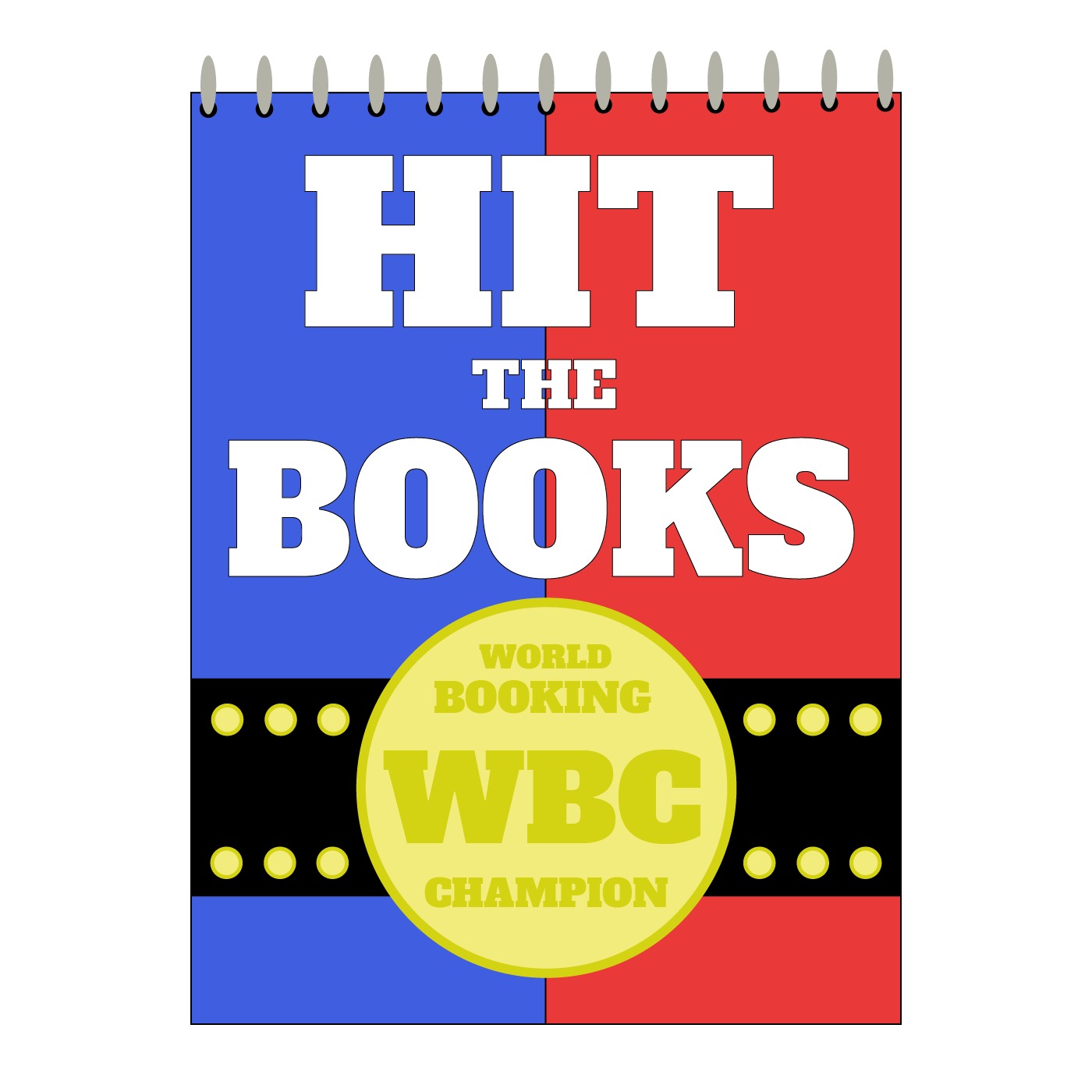 Hit the Books Podcast