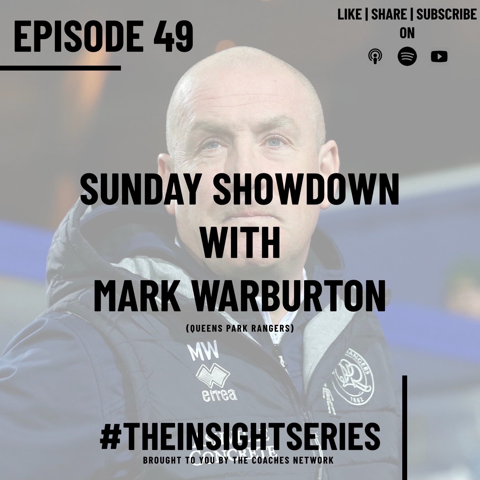 Insights with Mark Warburton (QPR)