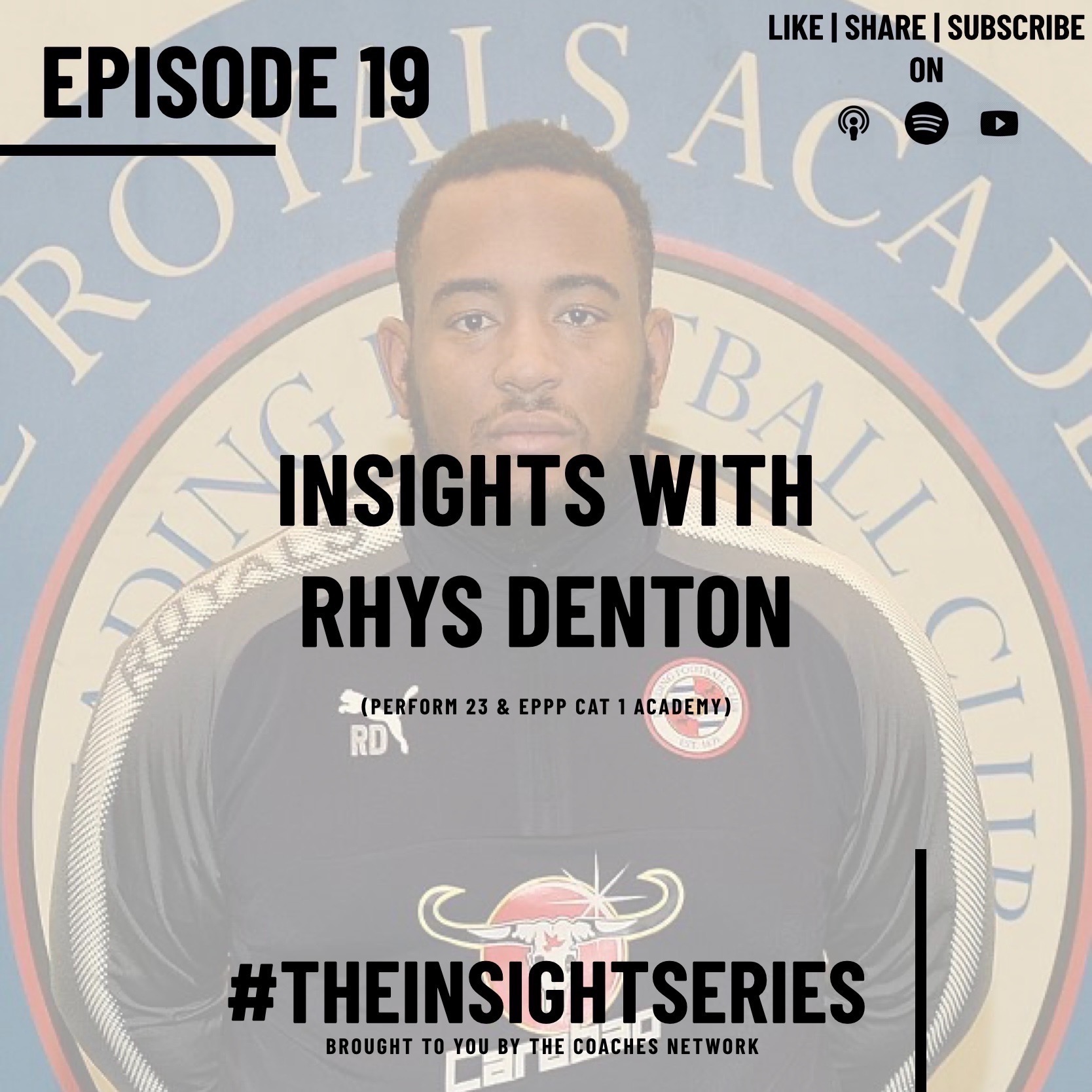 Insights with Rhys Denton (Perform 23)