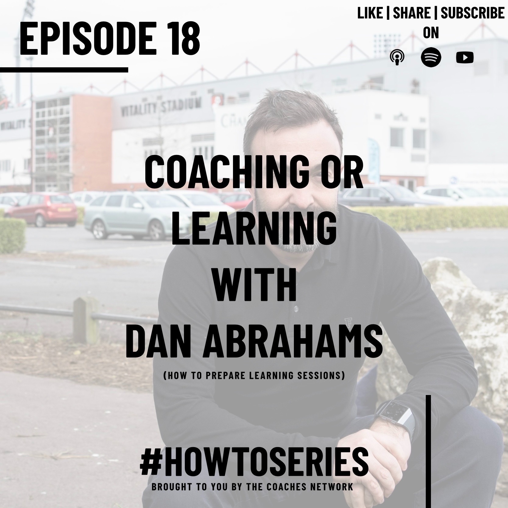 The Coaches Network Podcast