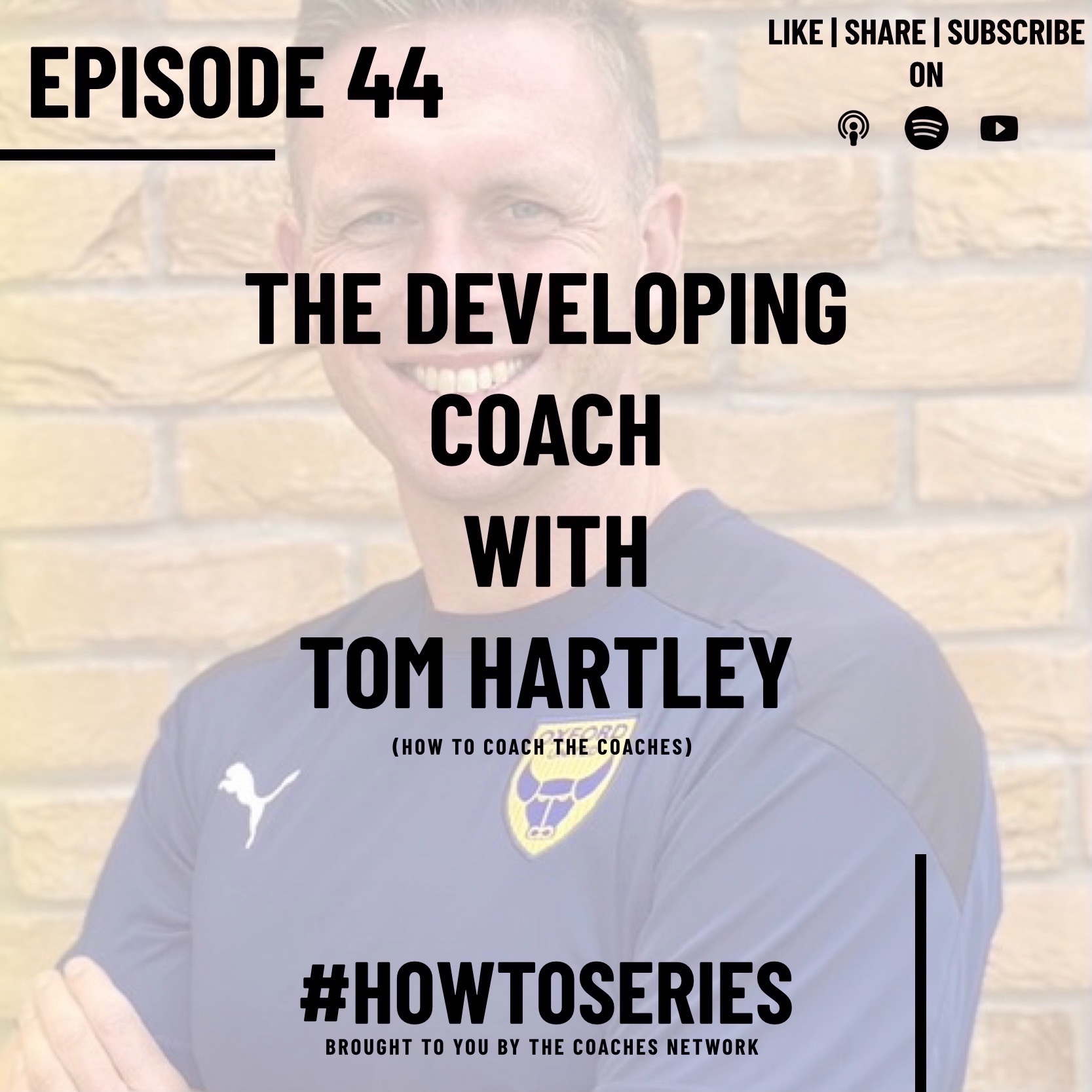 The Coaches Network Podcast