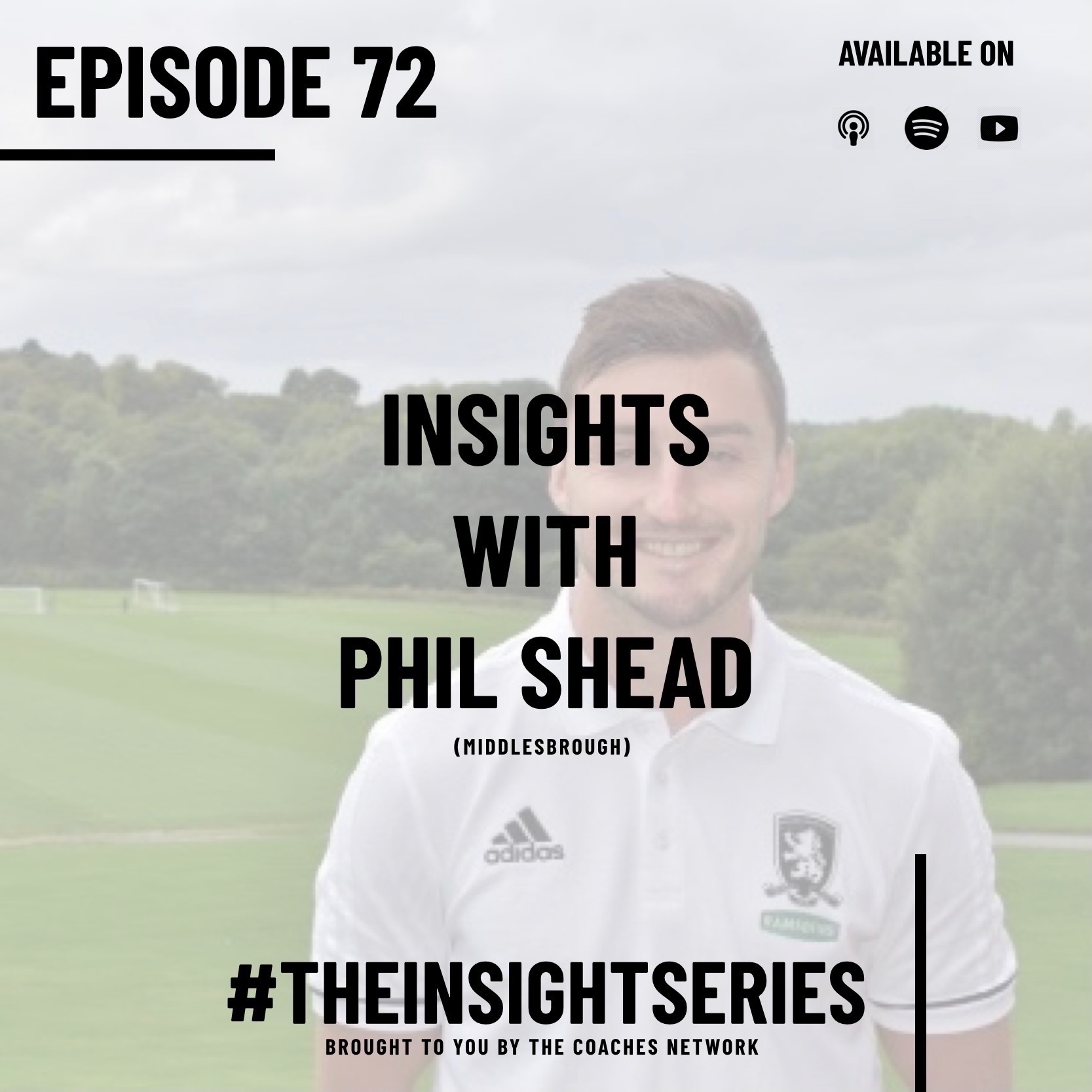 Insights with Phil Shead (Middlesbrough FC)