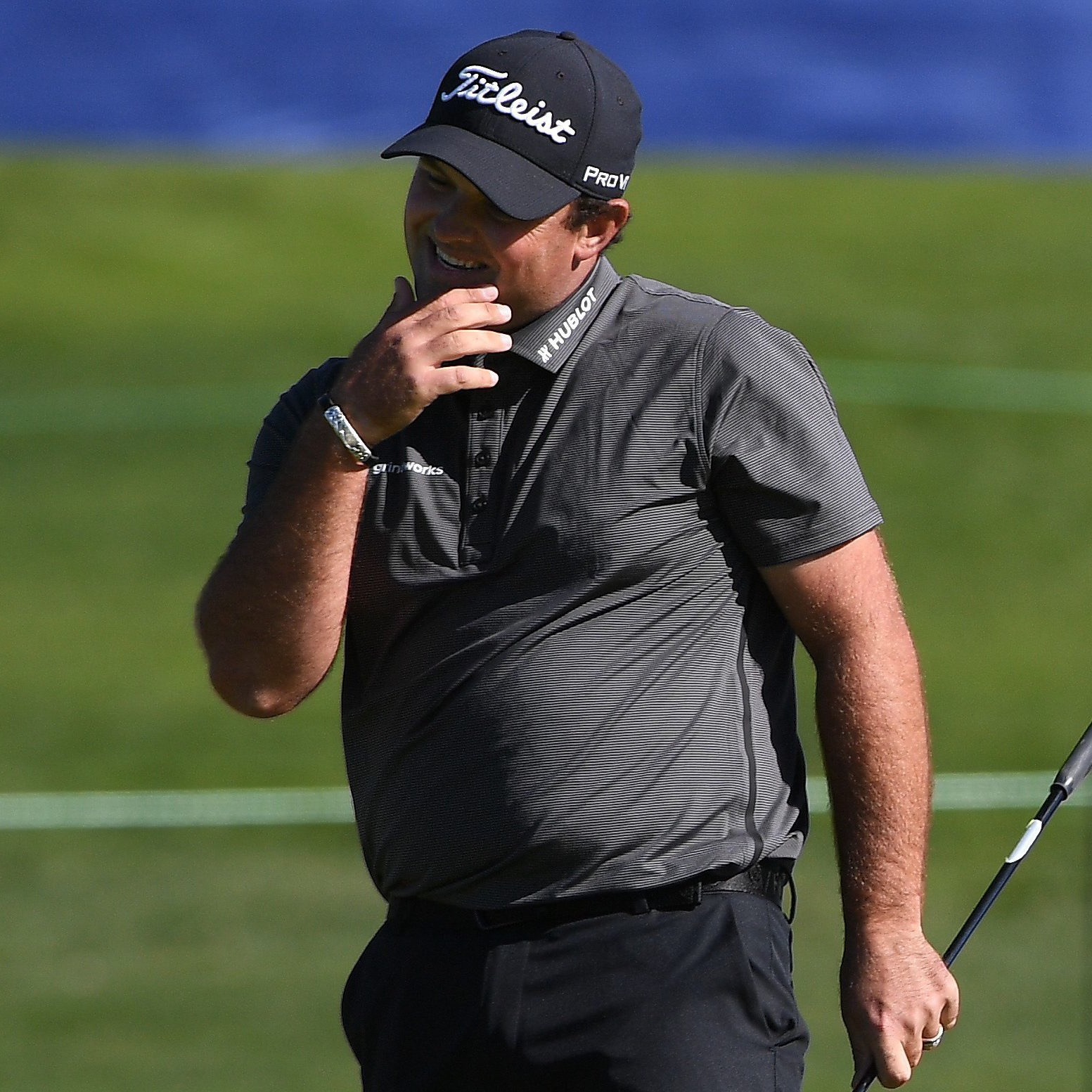 Capital Golf Gang - Patrick Reed Can't Stop Cheating