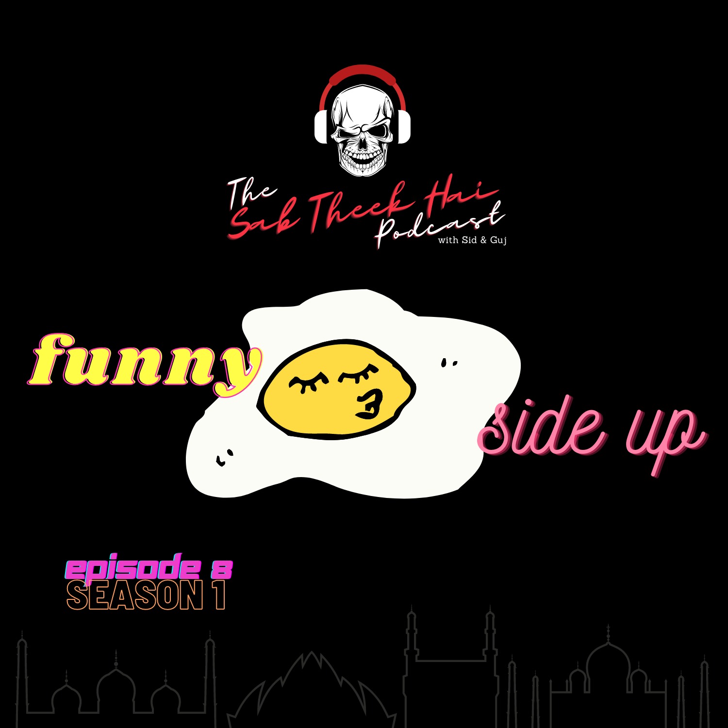 S1E8 - Funny Side Up S1E8 - Funny Side Up