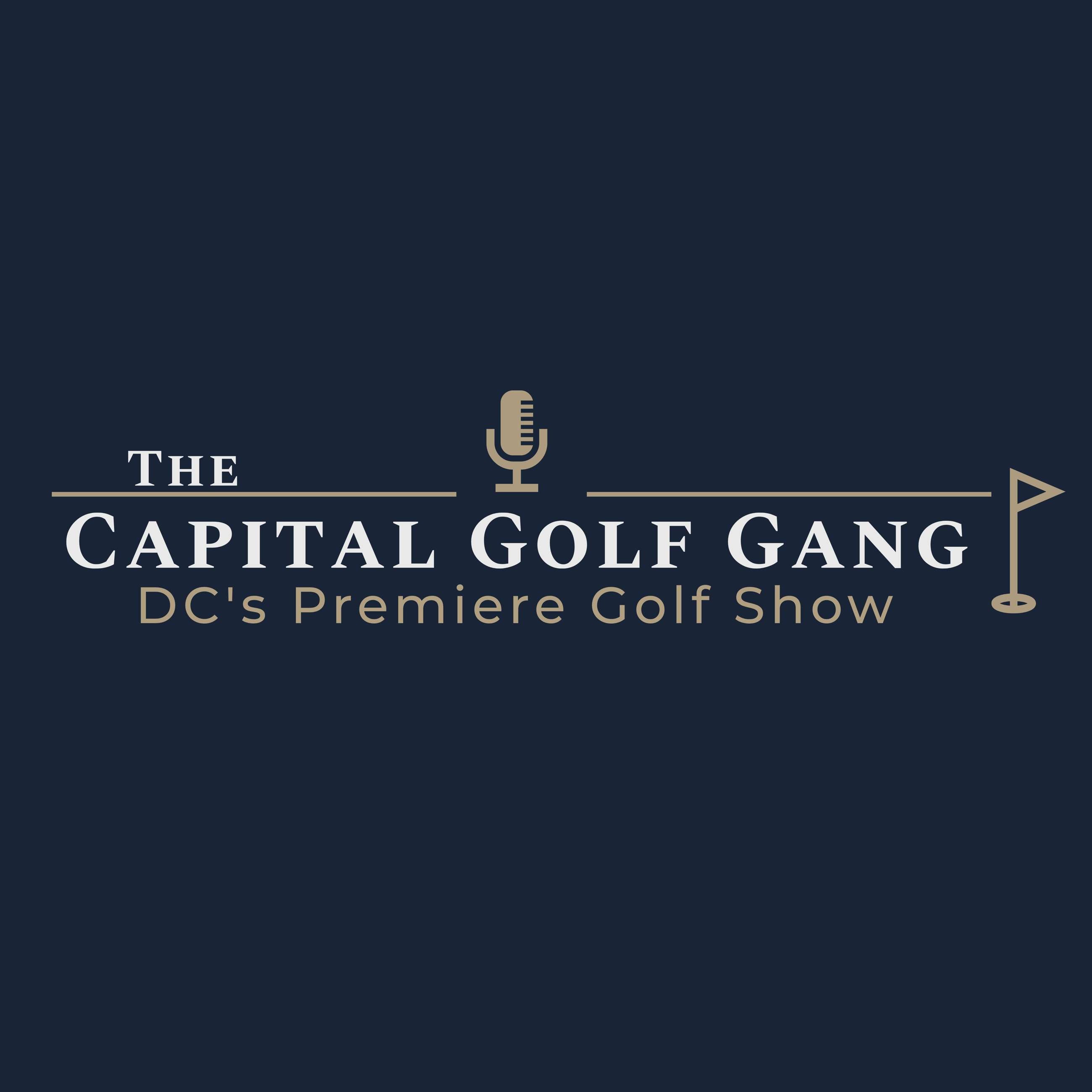 Capital Golf Gang - "An Ode to Contact"