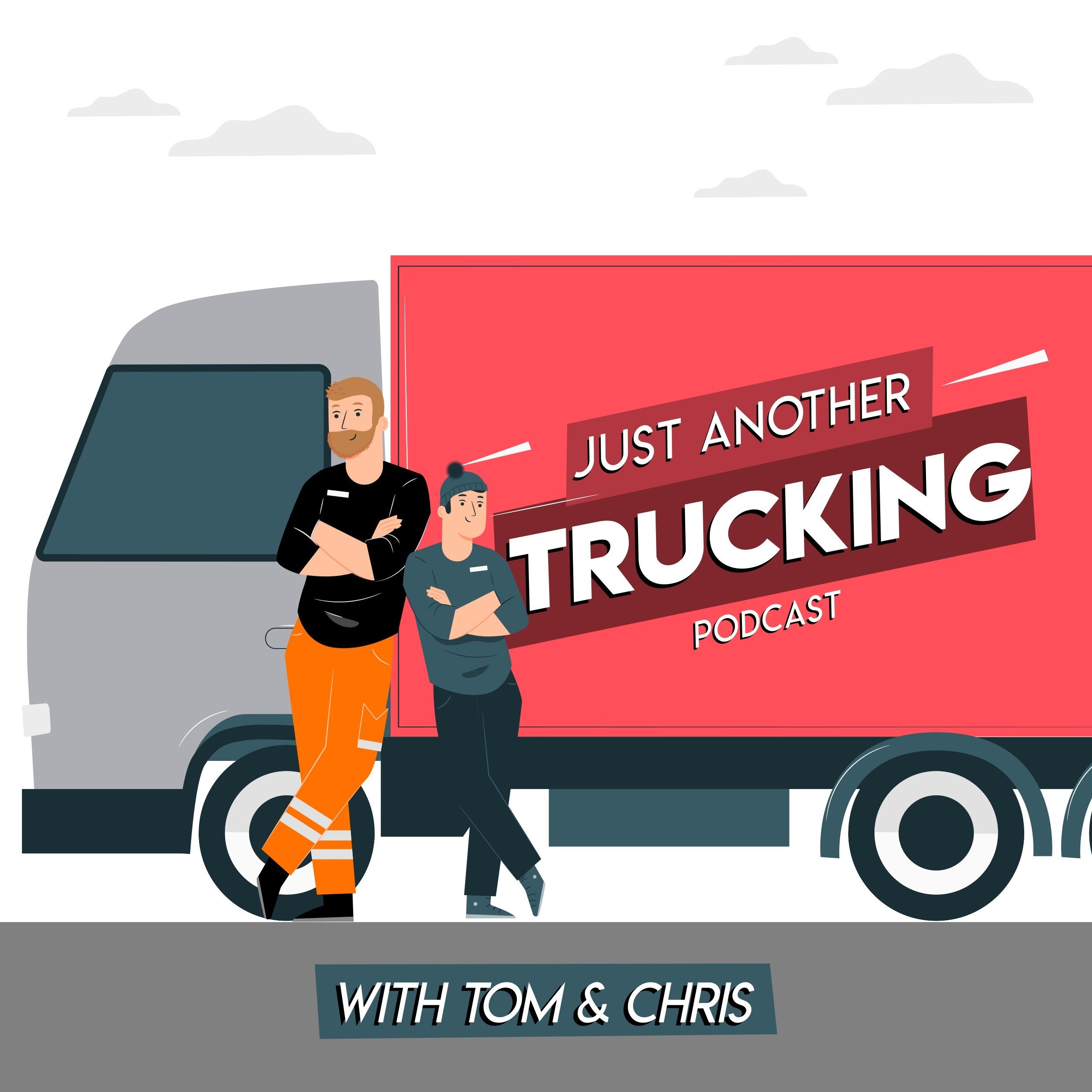 A Guide to Driving on the Wrong Side of the Motorway (with Darren from Fifth Wheel)