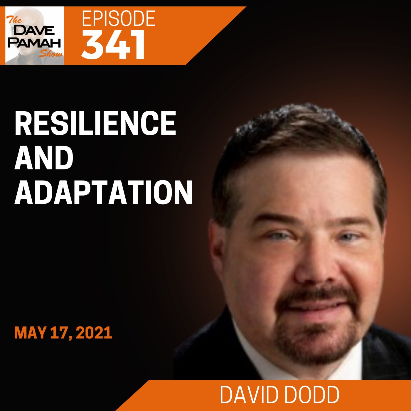 Resilience and adaptation with David Dodd Image