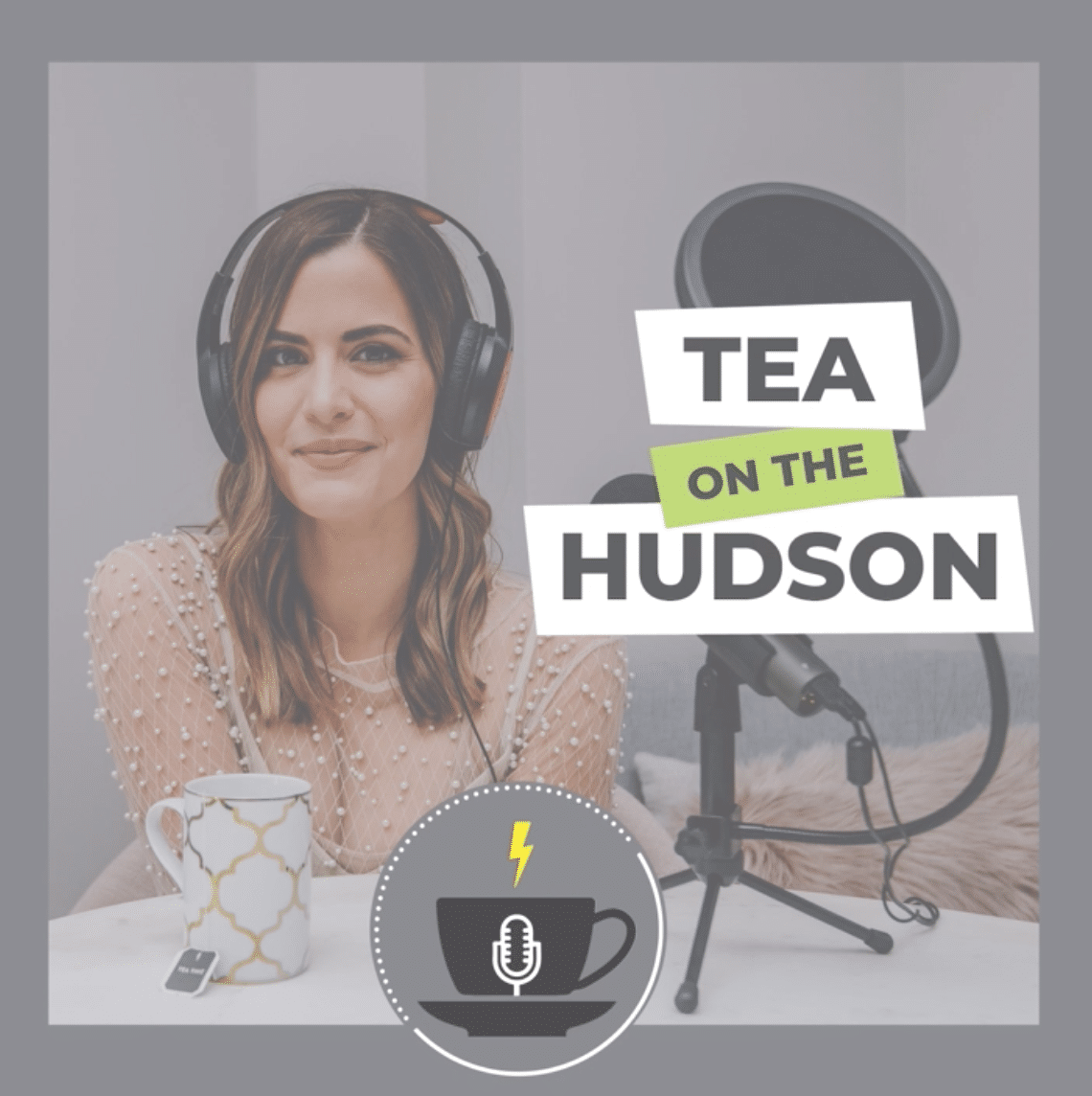 Tea on the Hudson :: A Podcast from Hoboken Girl