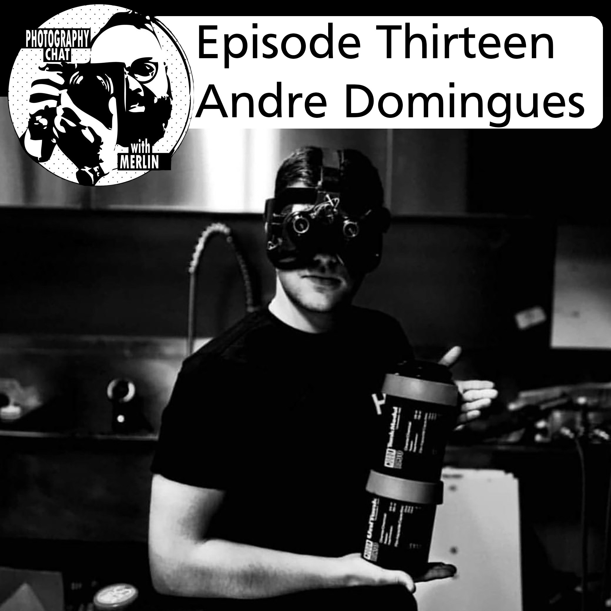 Photography Chat s.2 ep.13 Andre Domingues