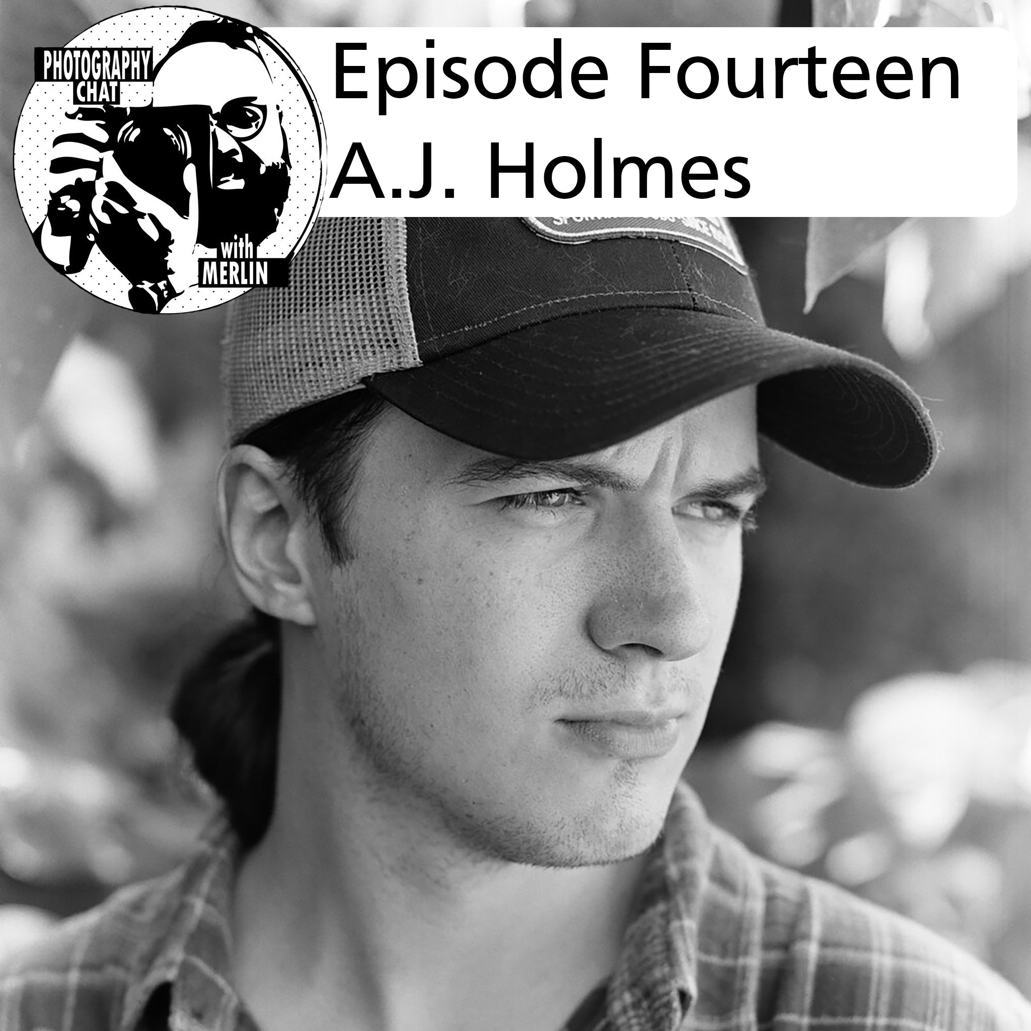 Photography Chat s.2 ep.14 AJ Holmes