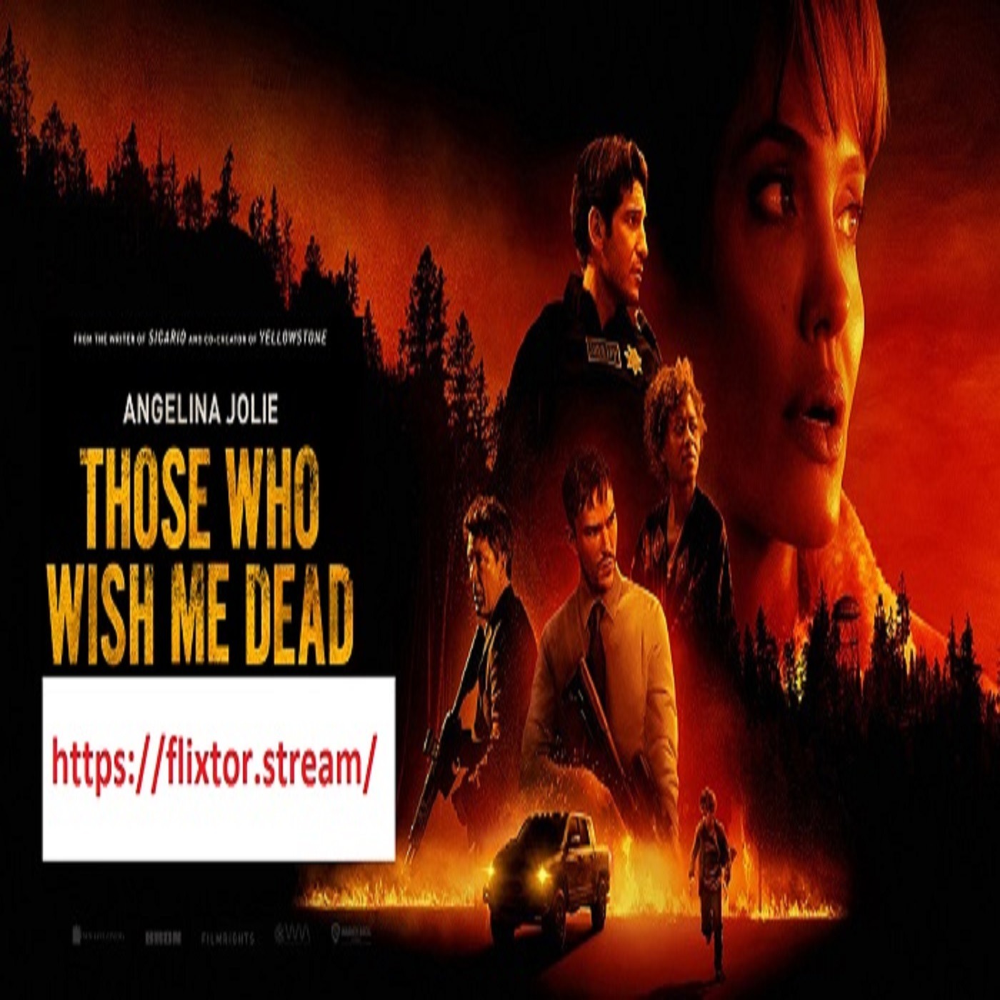 Stream latest full movie those who wish me dead on flixtor episode artwork