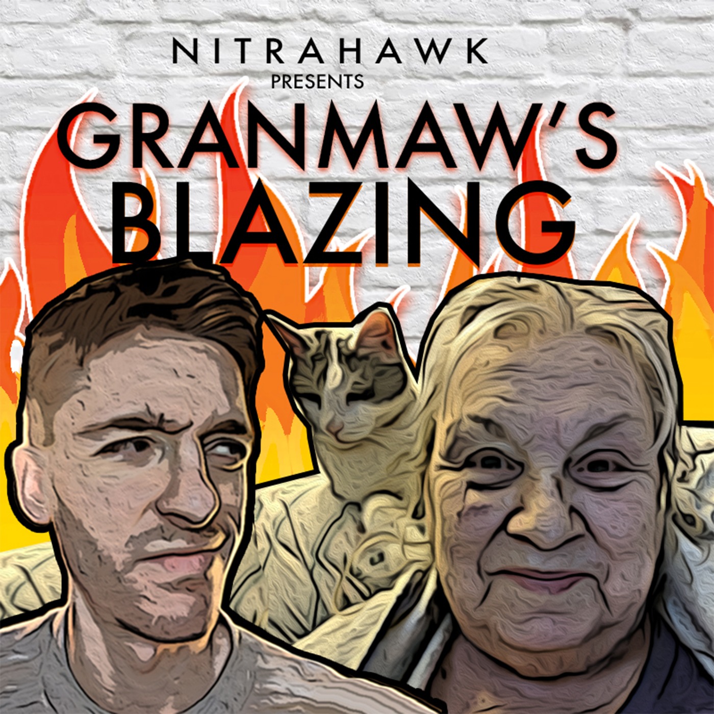 Granmaw\'s Blazing