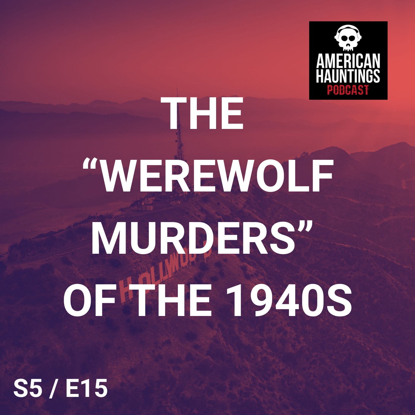 The Werewolf Murders of the 1940's