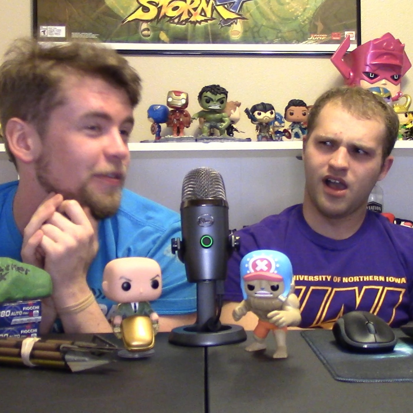 Cloudy with a Chance of Beans