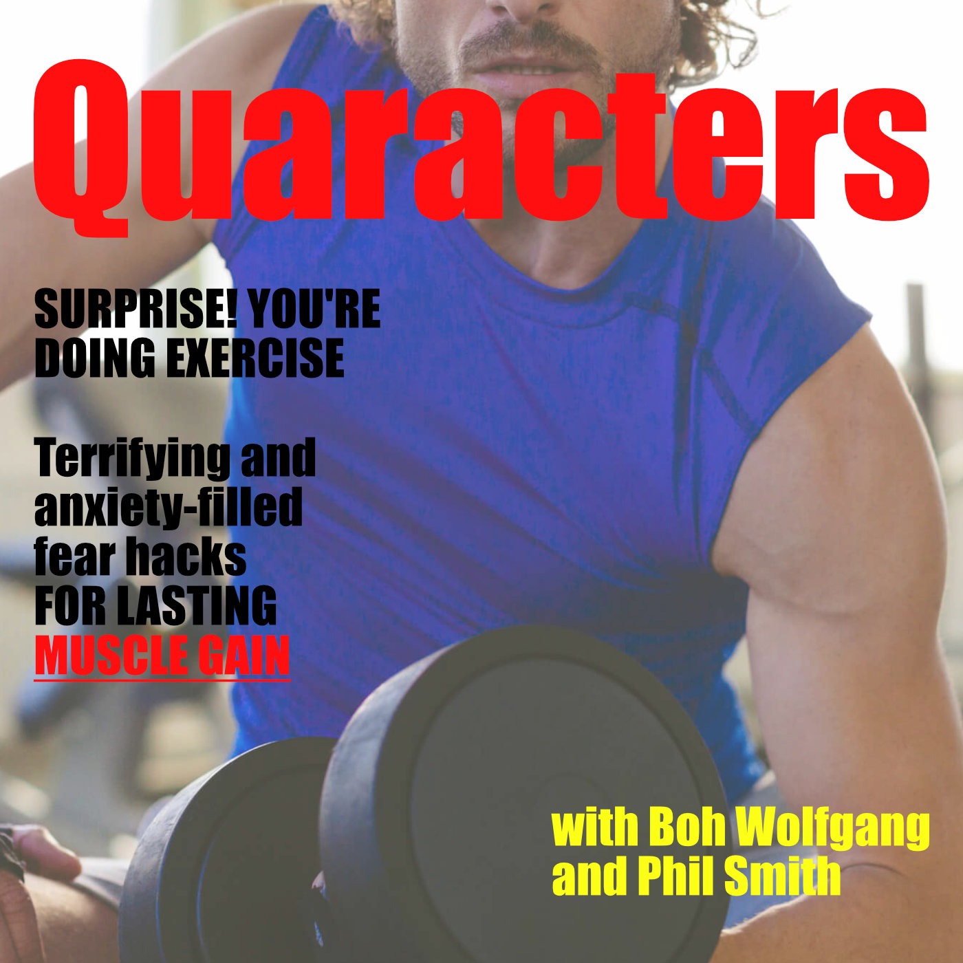 Quaracters