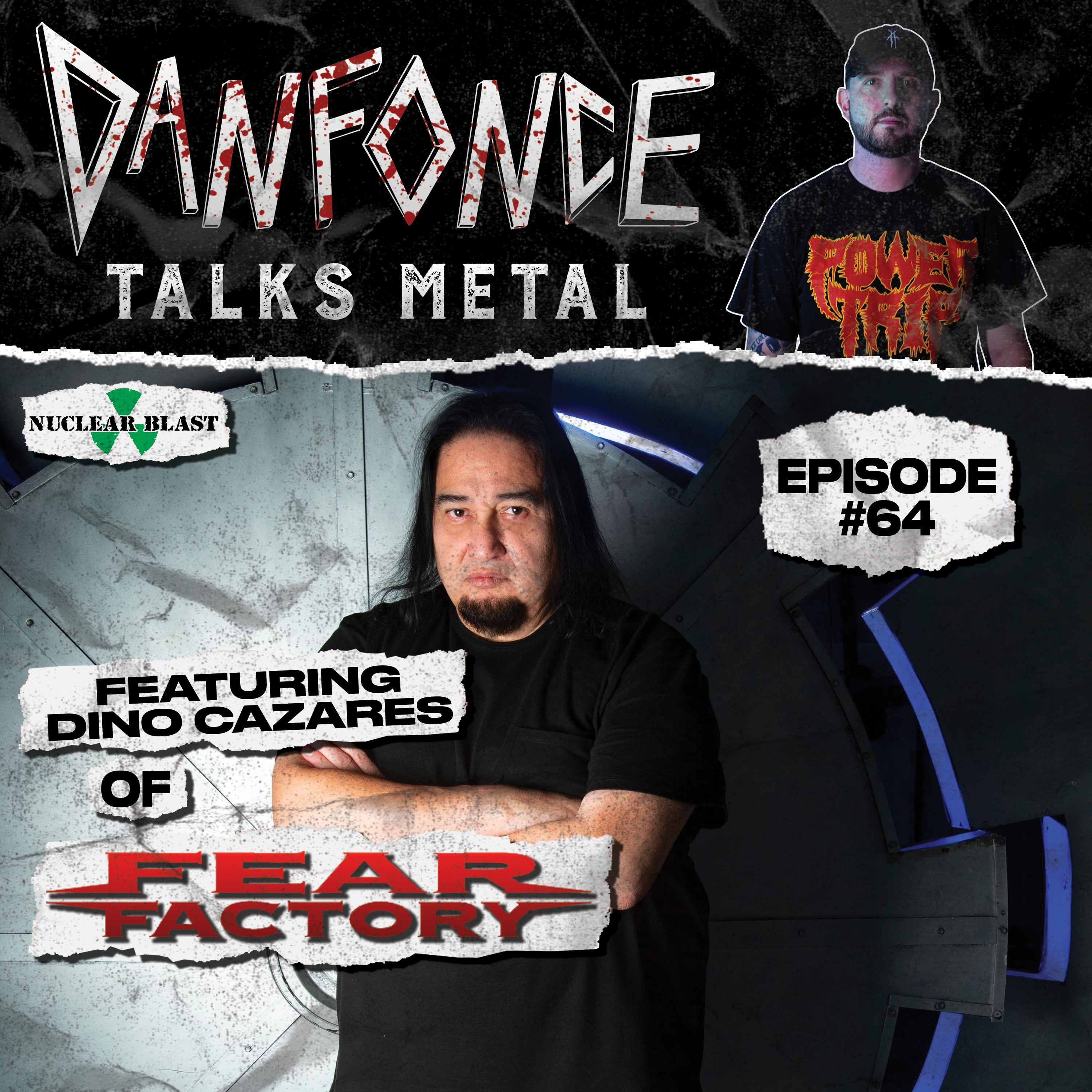 Danfonce Talks Metal