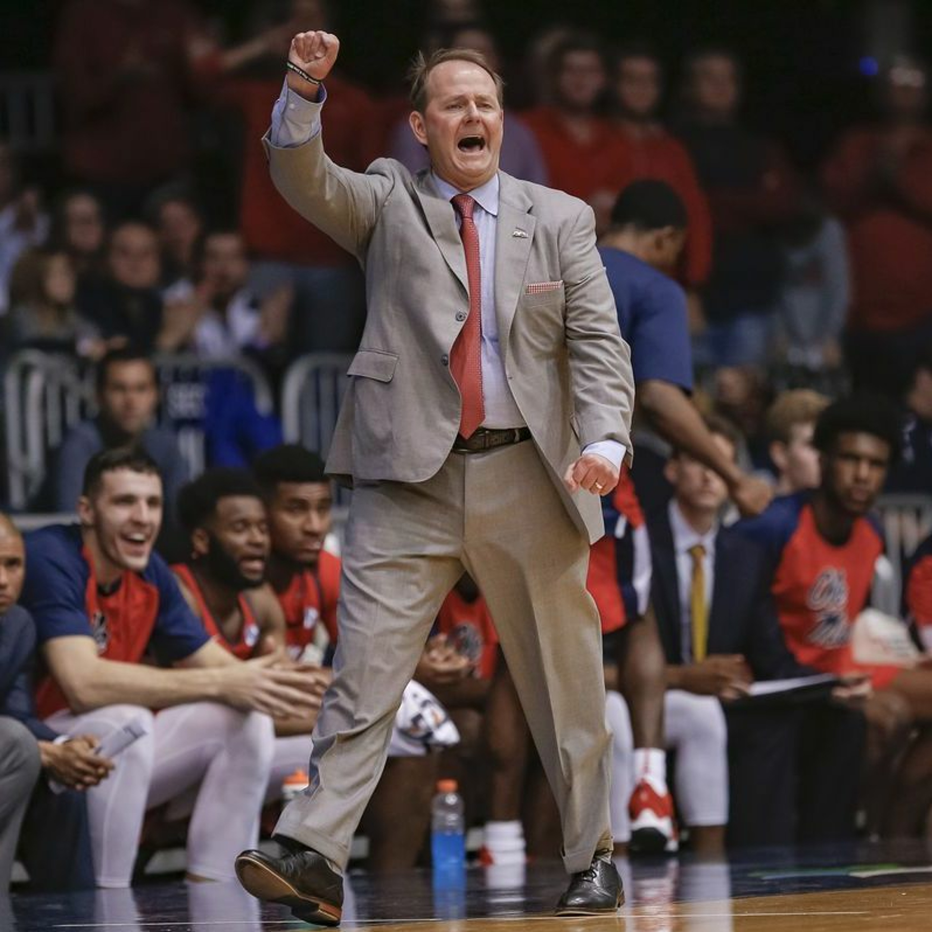Rebel Yell Hotline: Ole Miss baseball report + Kermit Davis episode artwork