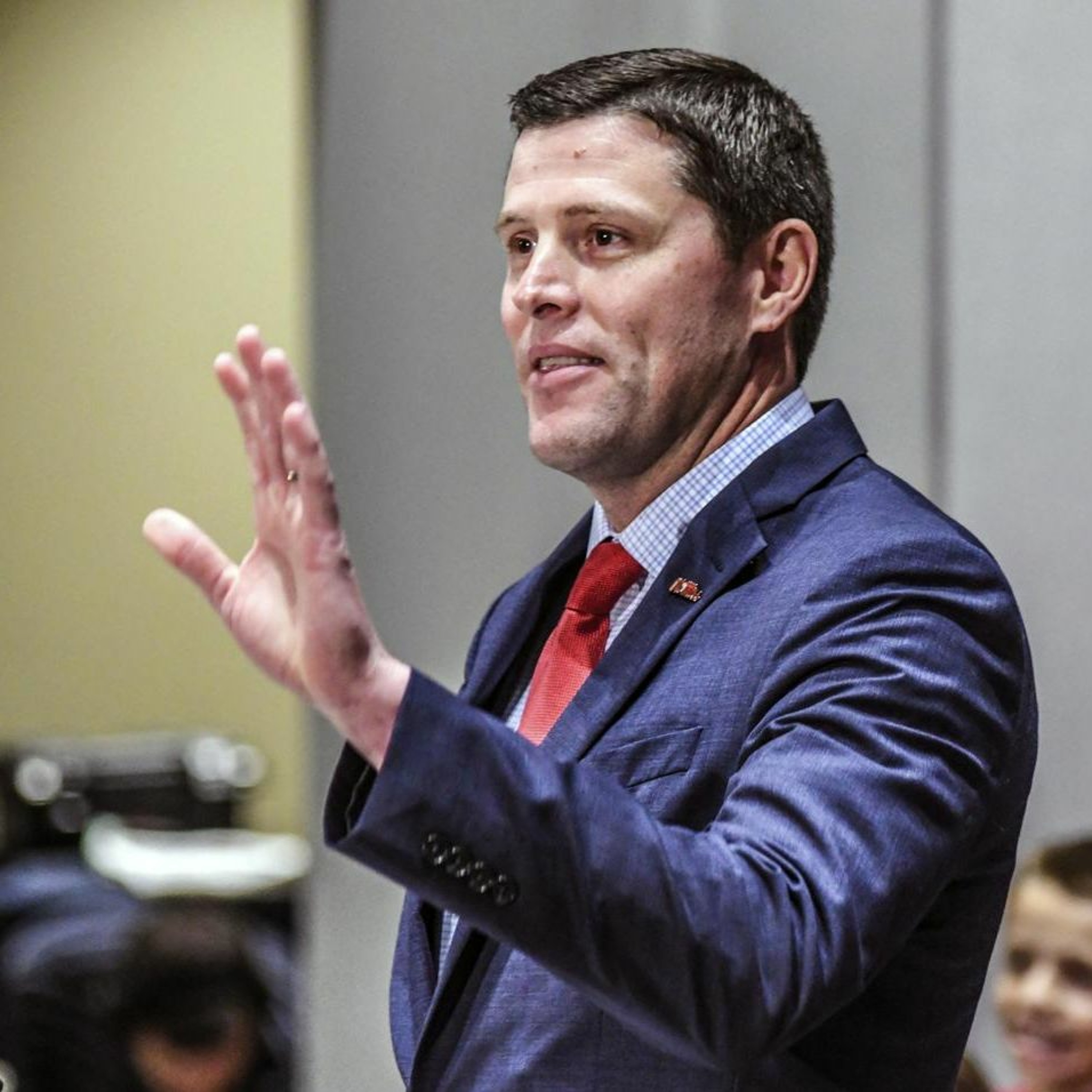 Rebel Yell Hotline: Ole Miss balancing keeping program on solid ground with search underway